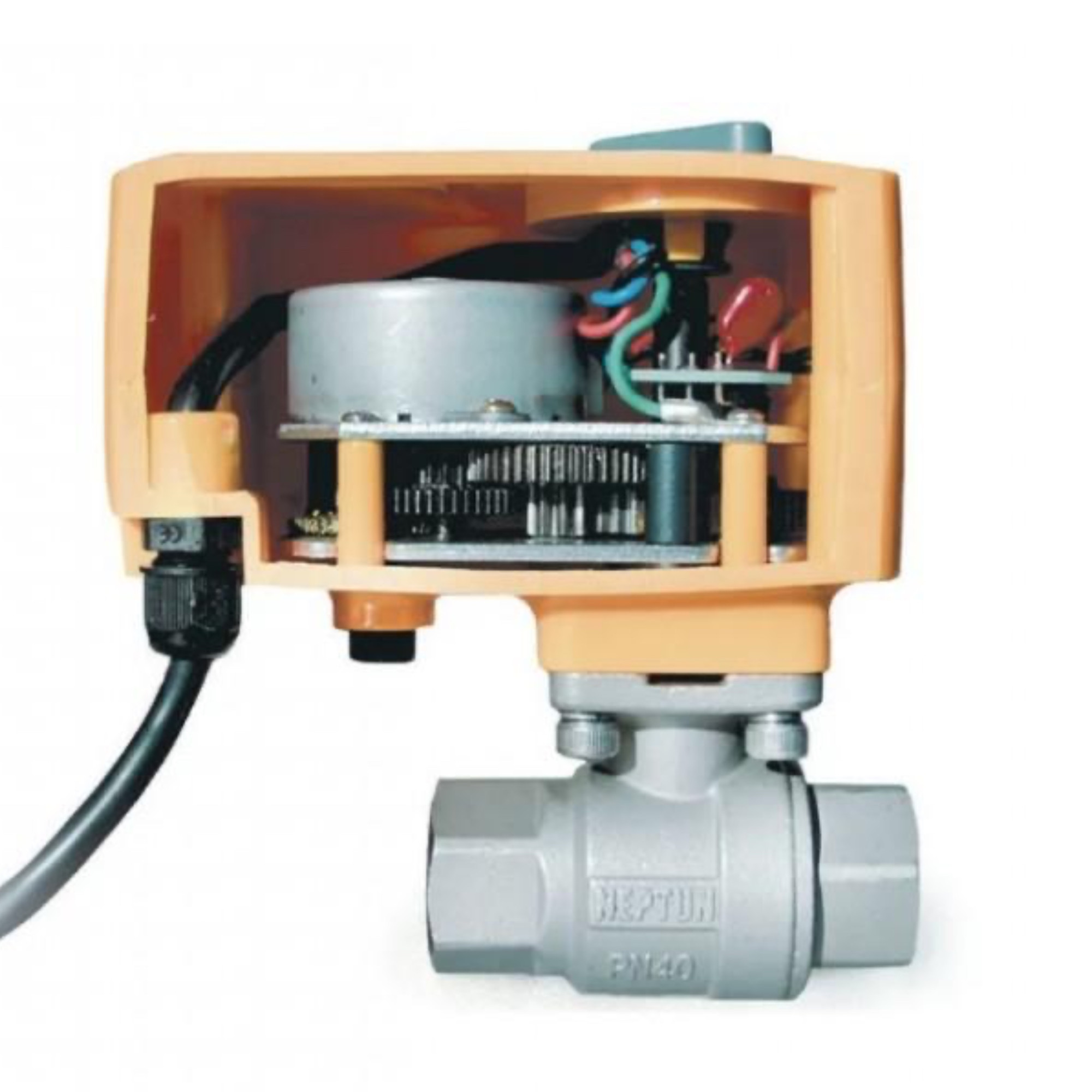 Электрический вентиль Neptun Profi 12 В 1 - фото2