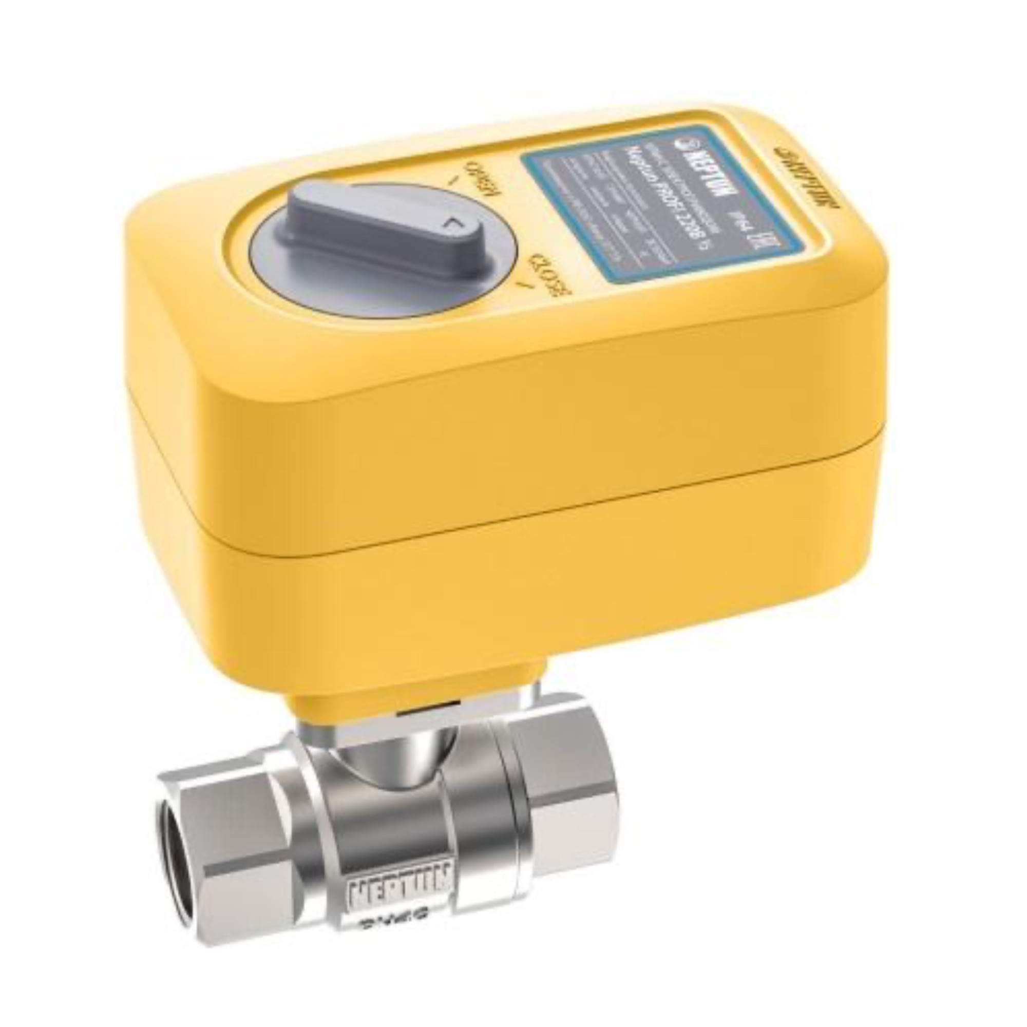 Электрический вентиль Neptun Profi 220 В 3/4 - фото1