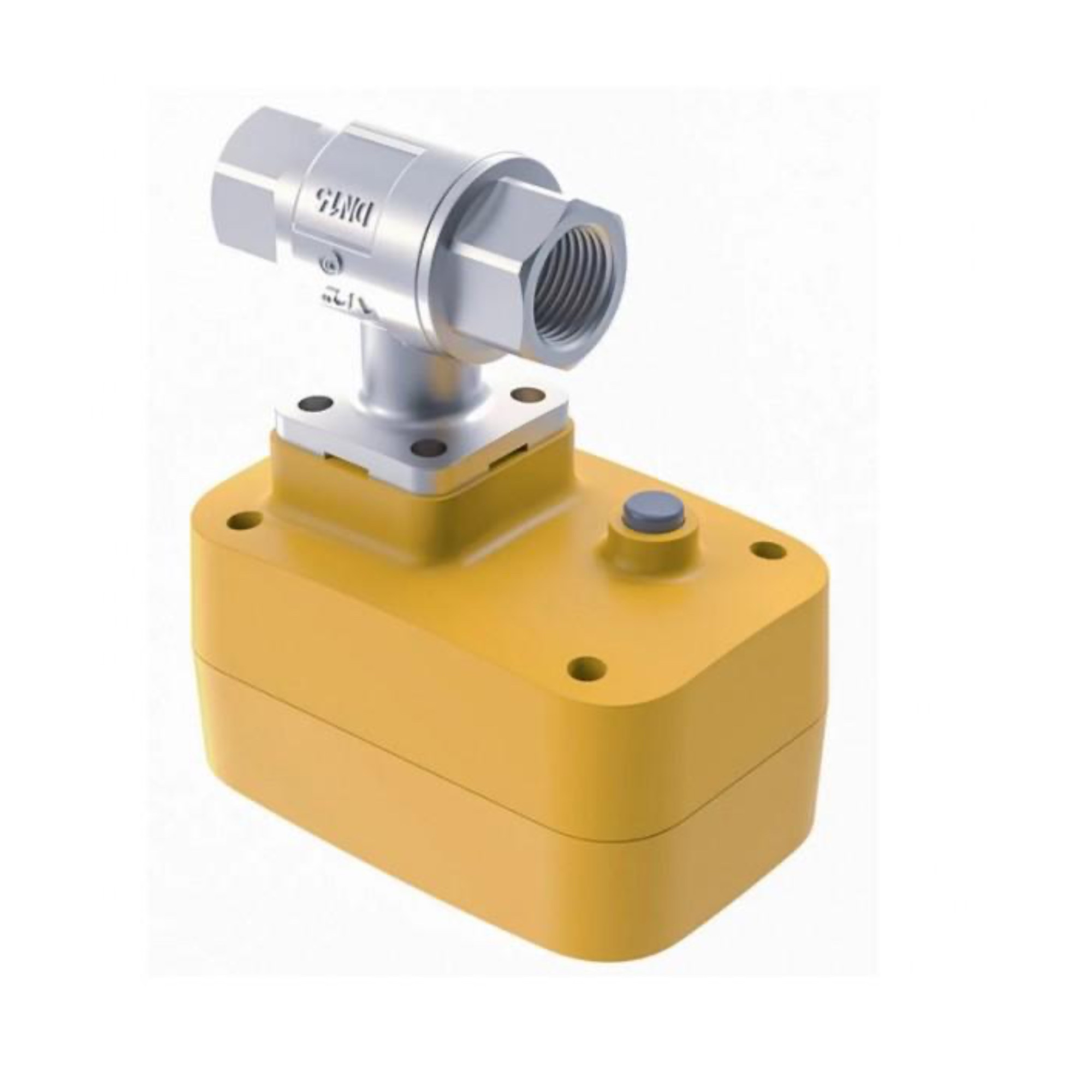 Электрический вентиль Neptun Profi 220 В 3/4 - фото2