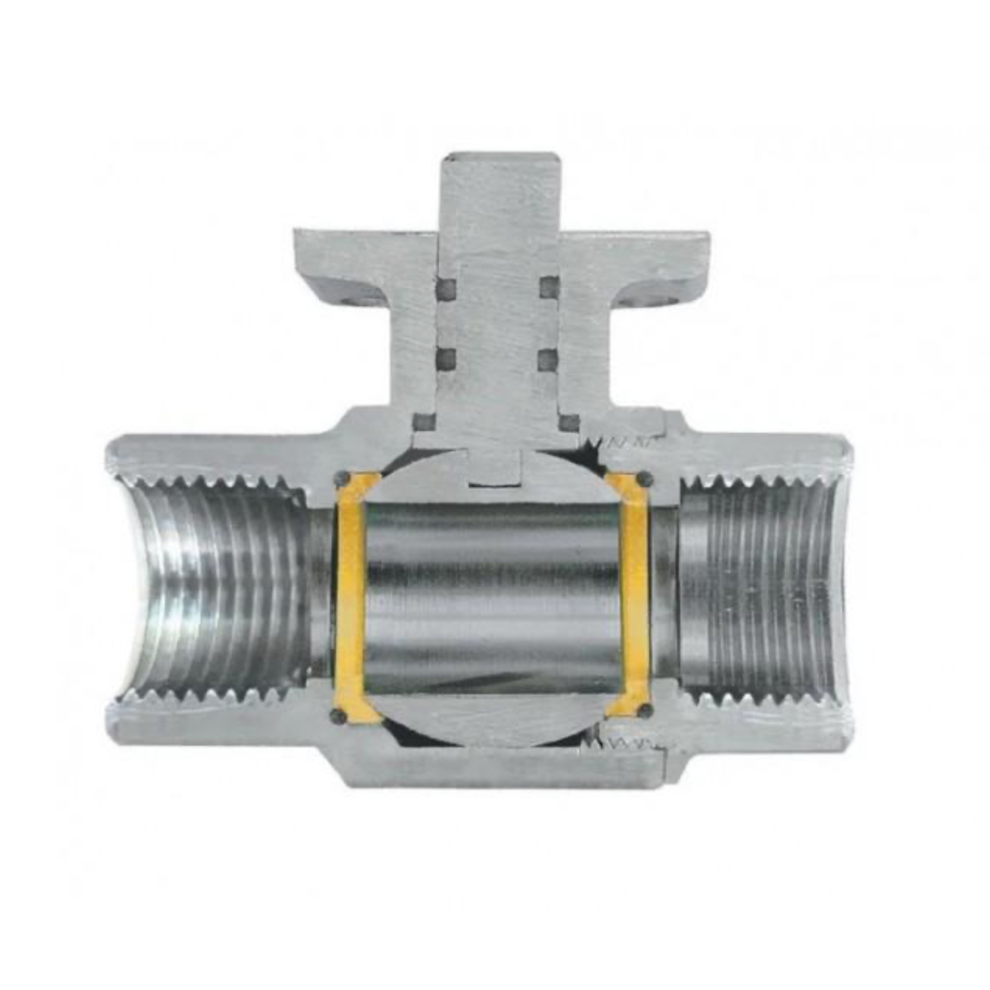 Электрический вентиль Neptun Profi 220 В 3/4 фото-4