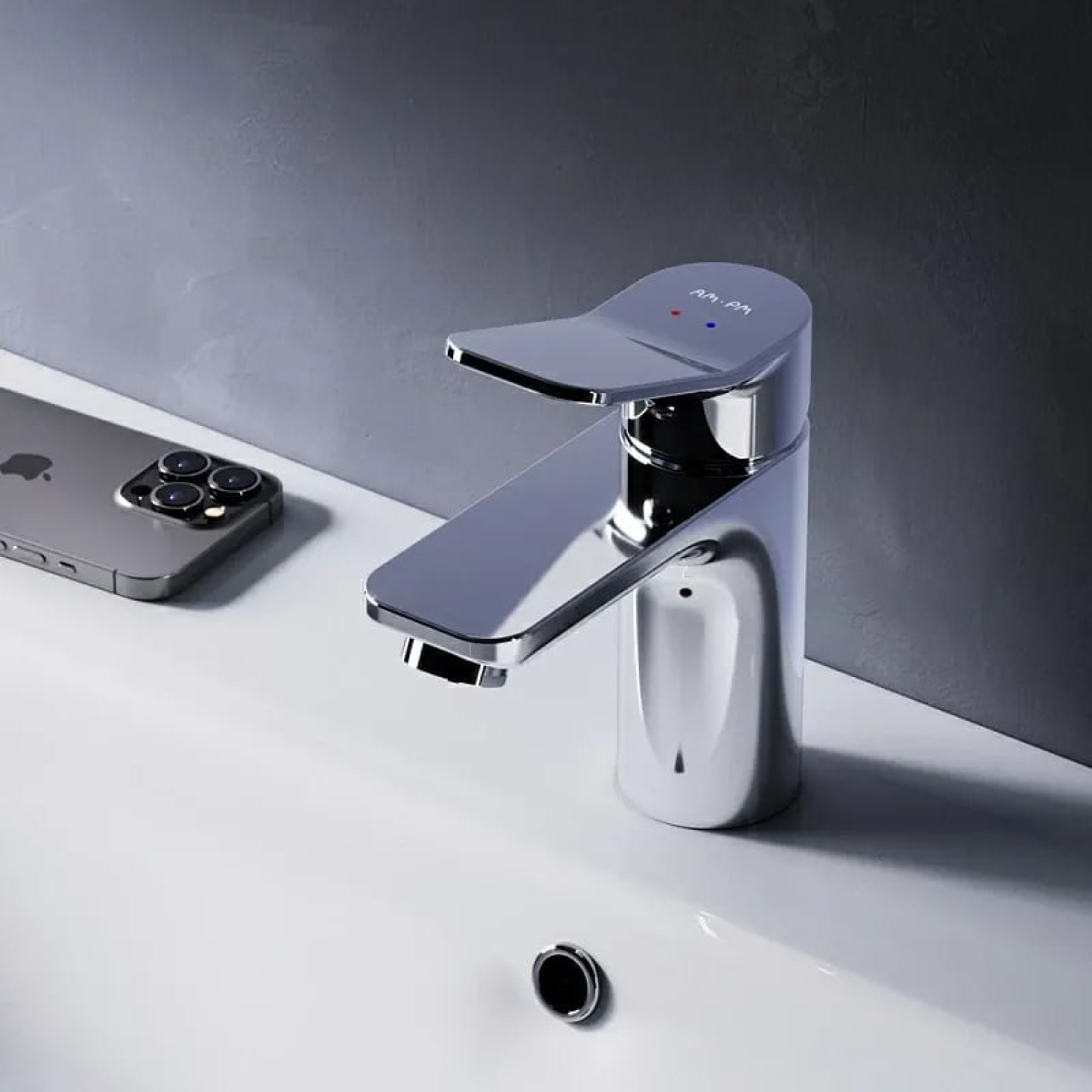 Смеситель AM.PM X-Joy F85A02100 - фото2