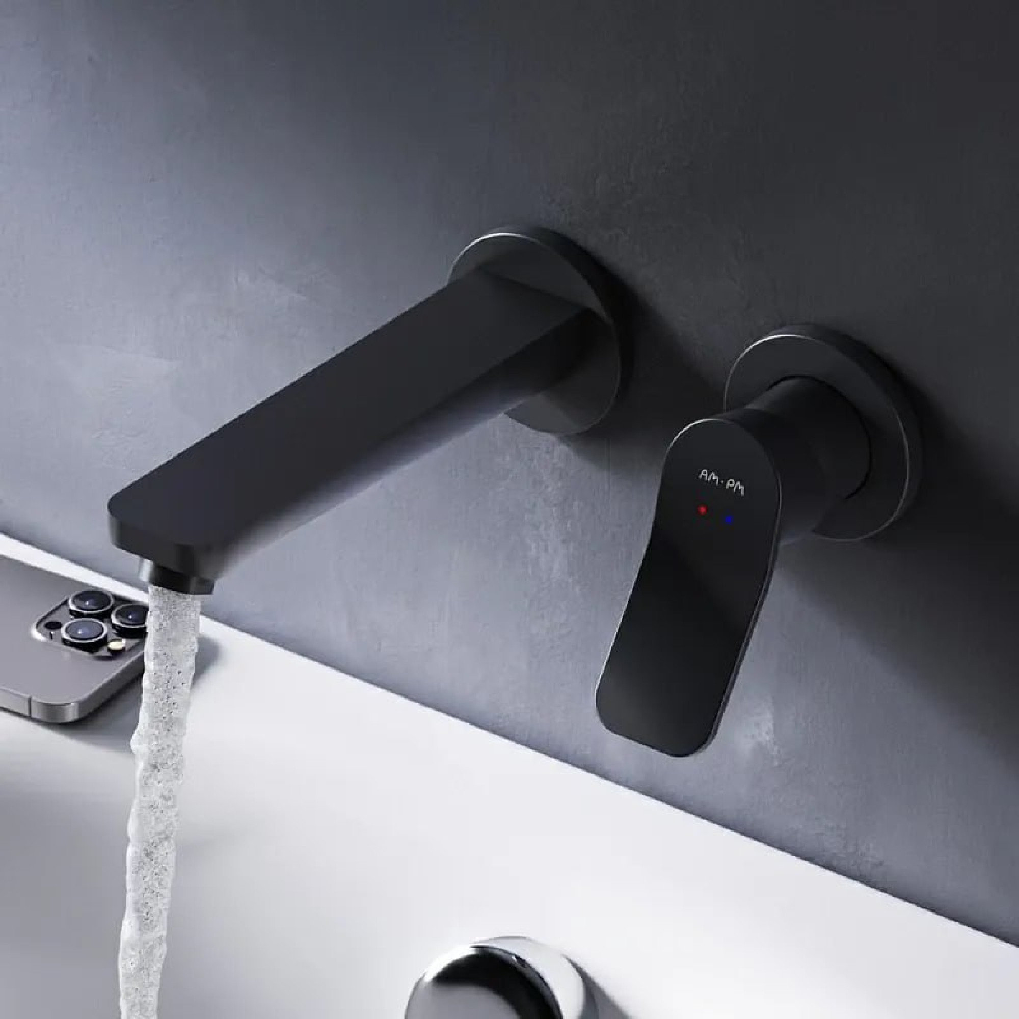 Смеситель AM.PM X-Joy F85A72622 - фото2