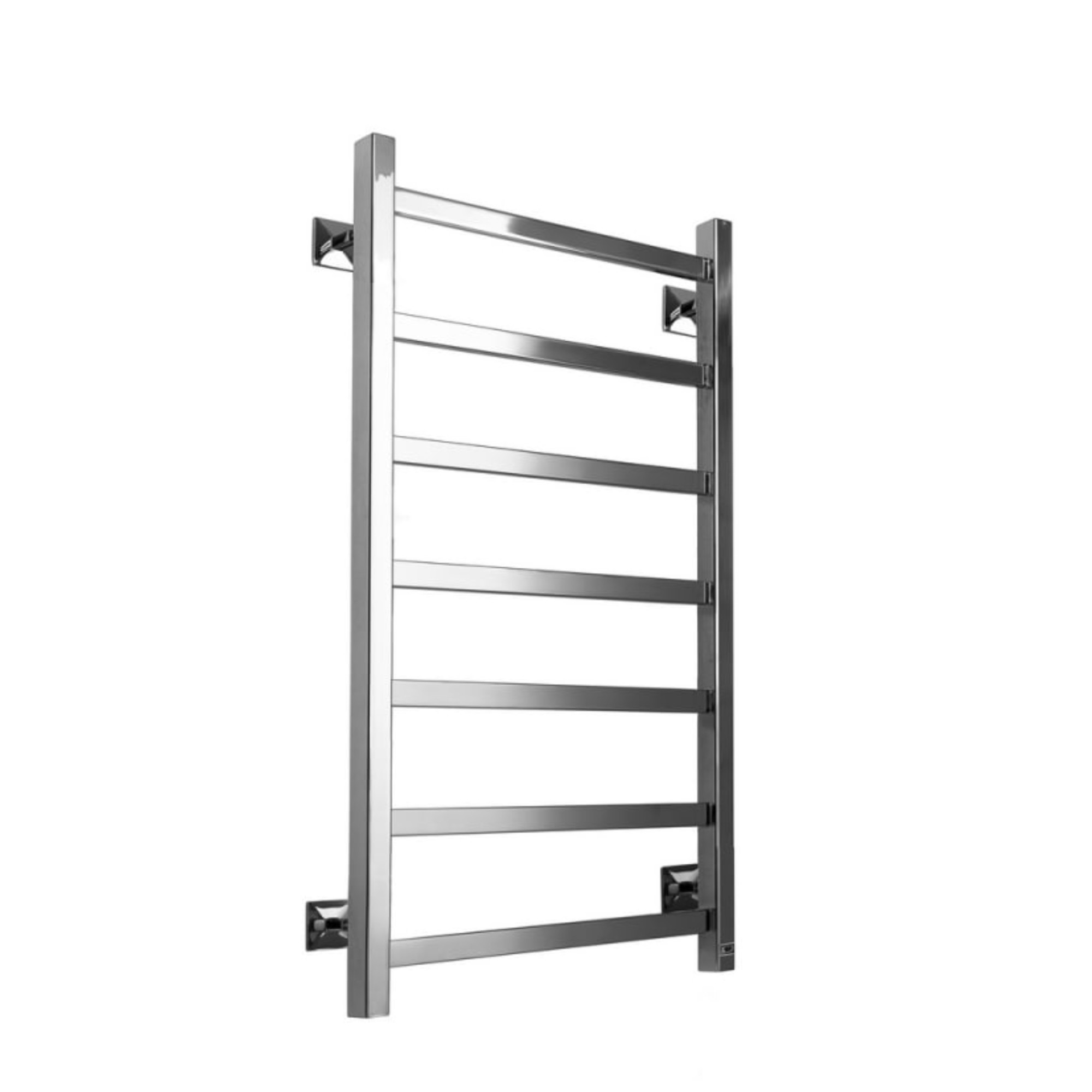 Комплект Grocenberg & Ростела GB5089CR-1 GB588 GB5060 GB1001 хром Полотенцесушитель Экспи Квадро V30 50 на 80 см фото-5