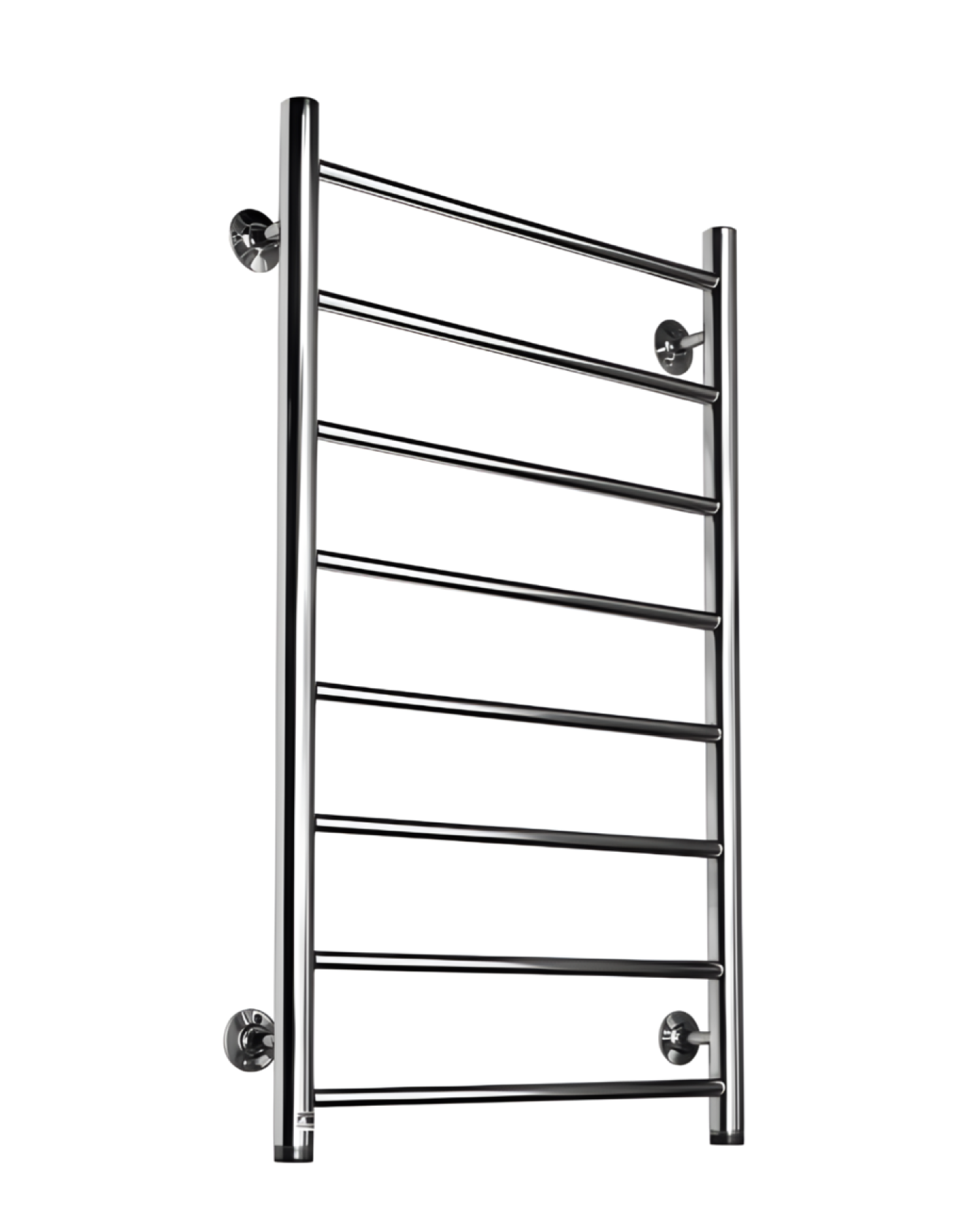 Комплект Grocenberg & Ростела Grocenberg GB5001 GB5070 GB001 GB511 Полотенцесушитель Виктория 1" 50 на 80 см нижнее подключение фото-6