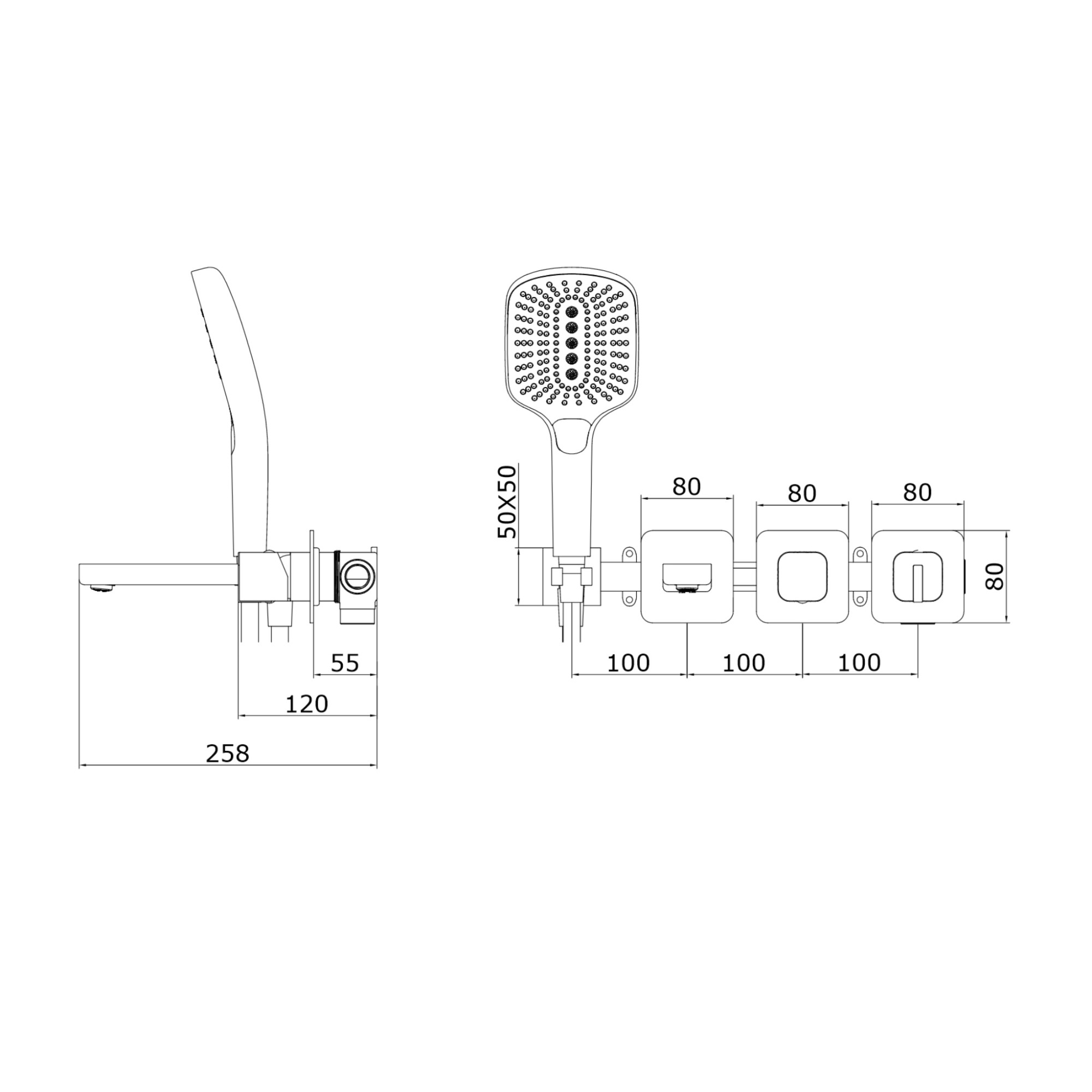 Смеситель Ganzer GZ12134 фото-2 Смеситель Ganzer GZ12134 фото-2