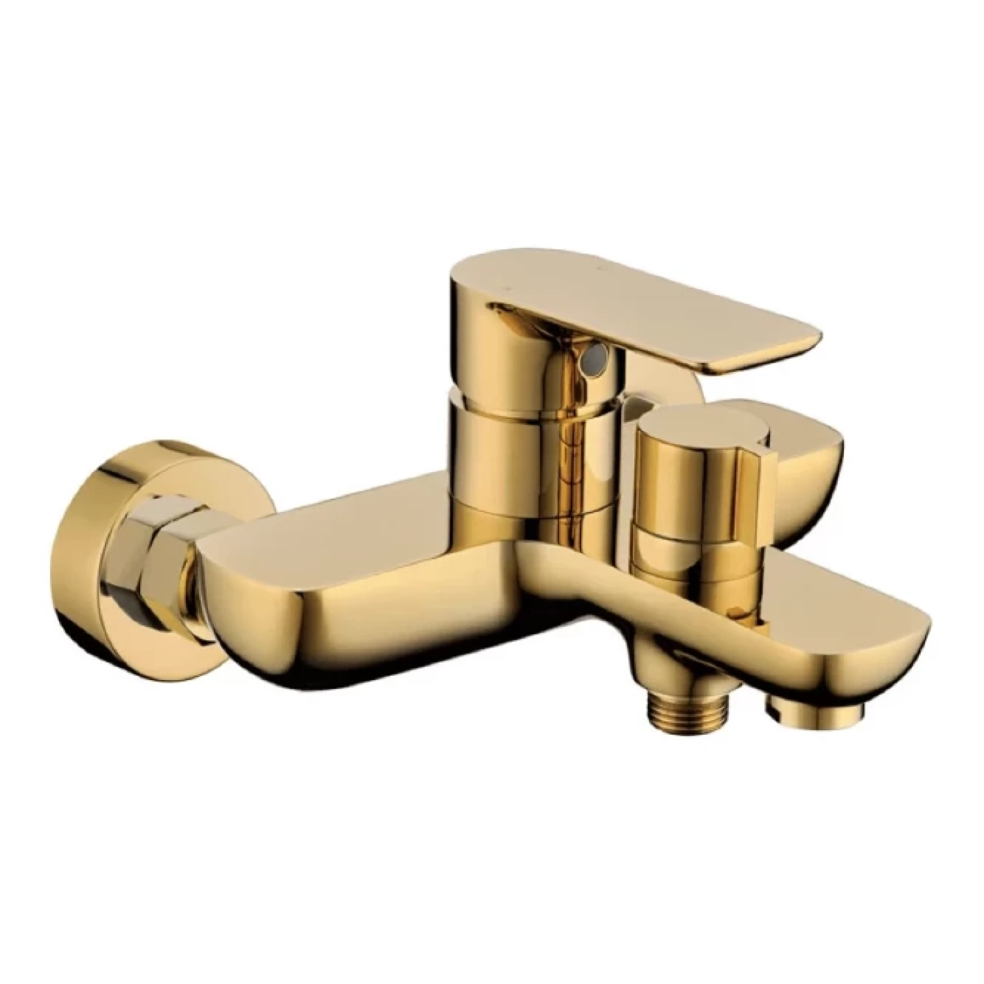 Смеситель Grocenberg GB8009 (золото глянец) Смеситель Grocenberg GB8009 (золото глянец)