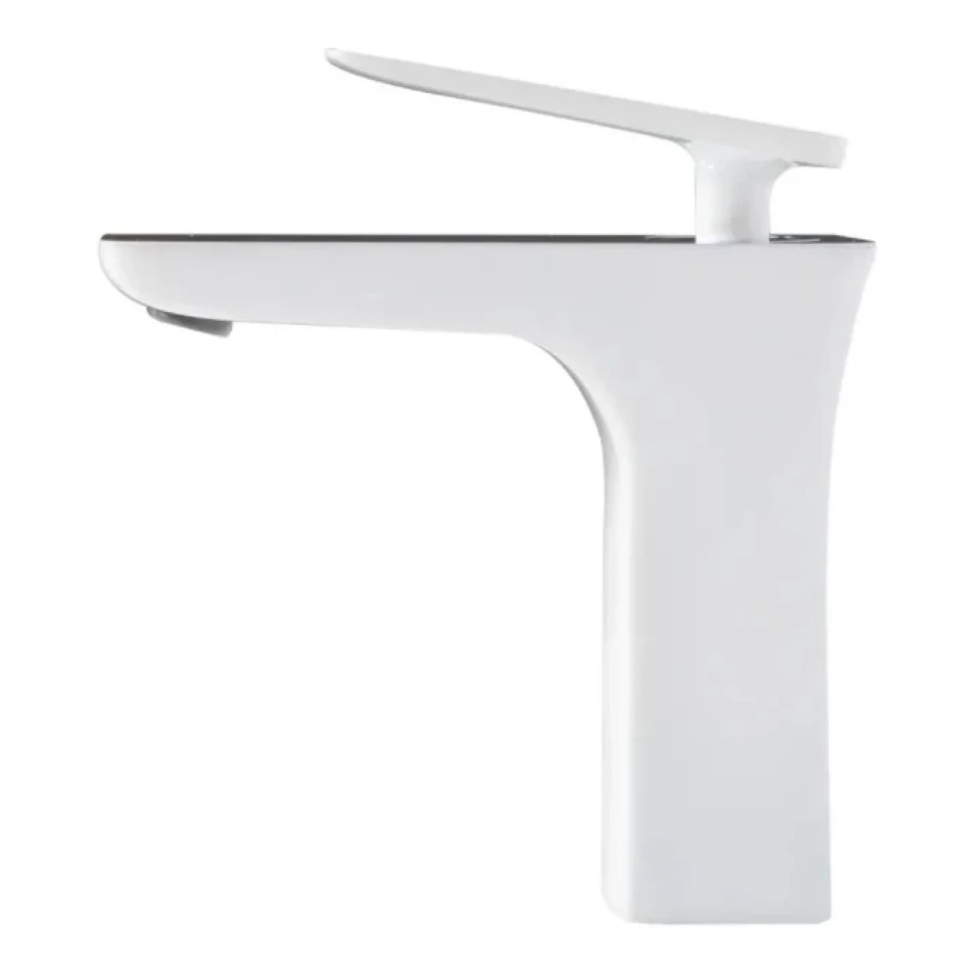 Смеситель Grocenberg GB1001N (белый хром) фото-4