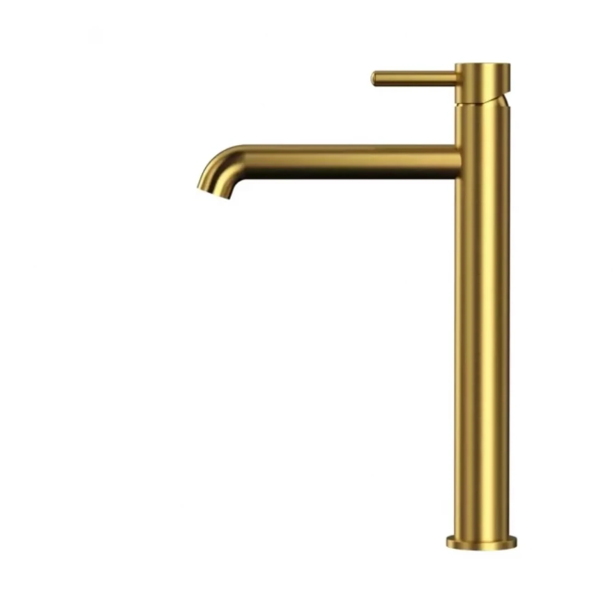 Смеситель Grocenberg GB3029 (золотой брашированный) фото-2