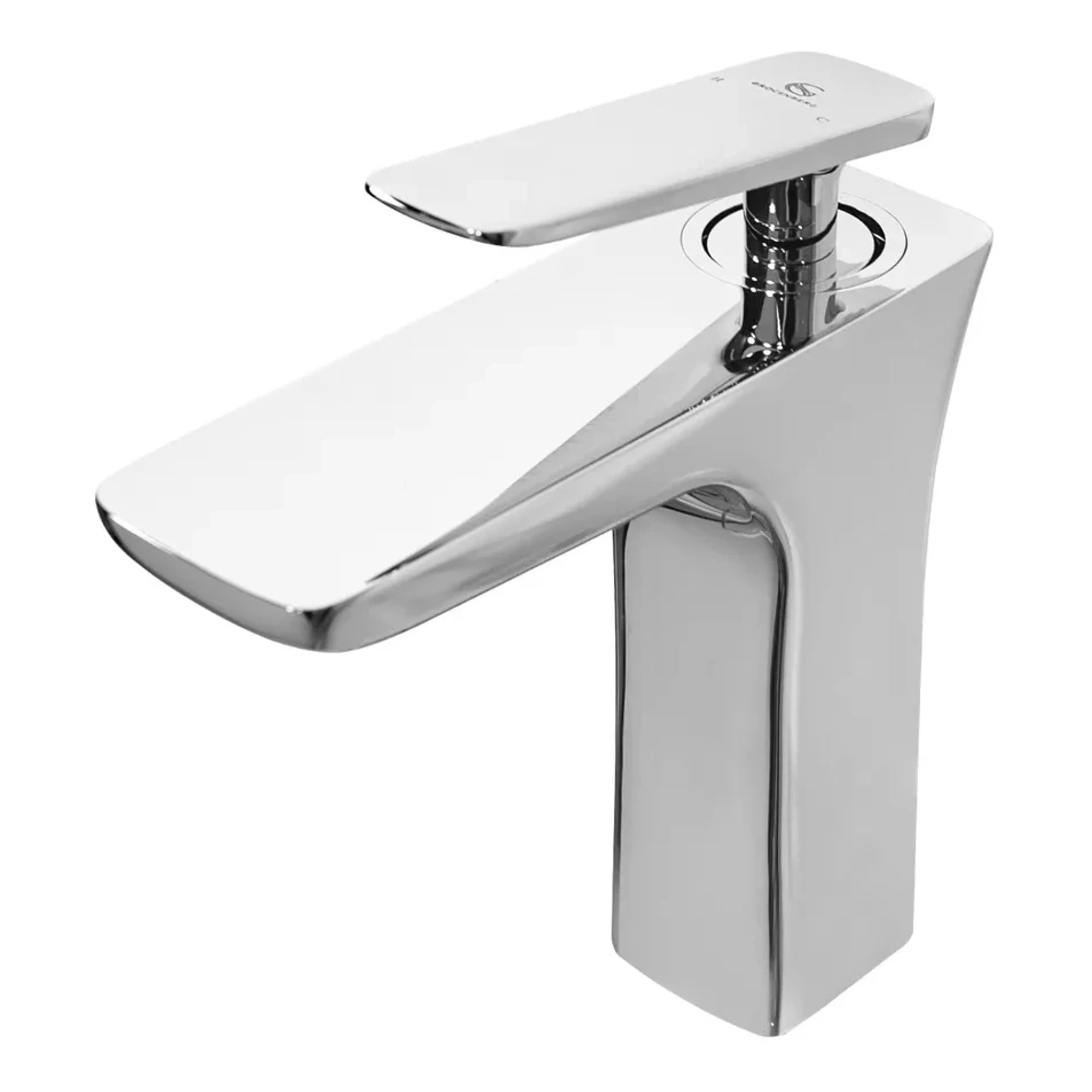 Смеситель Grocenberg GB1001N (хром) фото-2