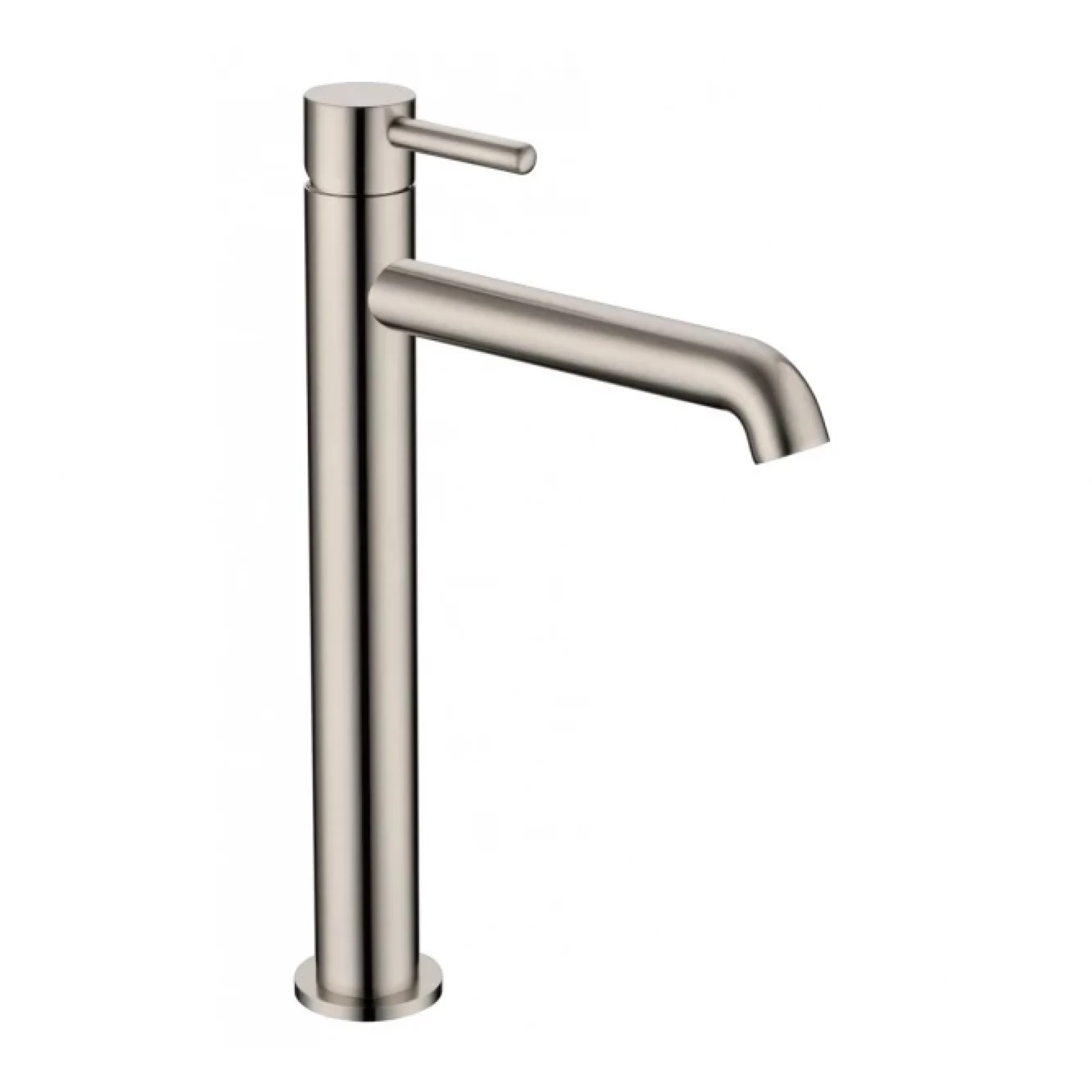 Смеситель Grocenberg GB3029 (никель) Смеситель Grocenberg GB3029 (никель)