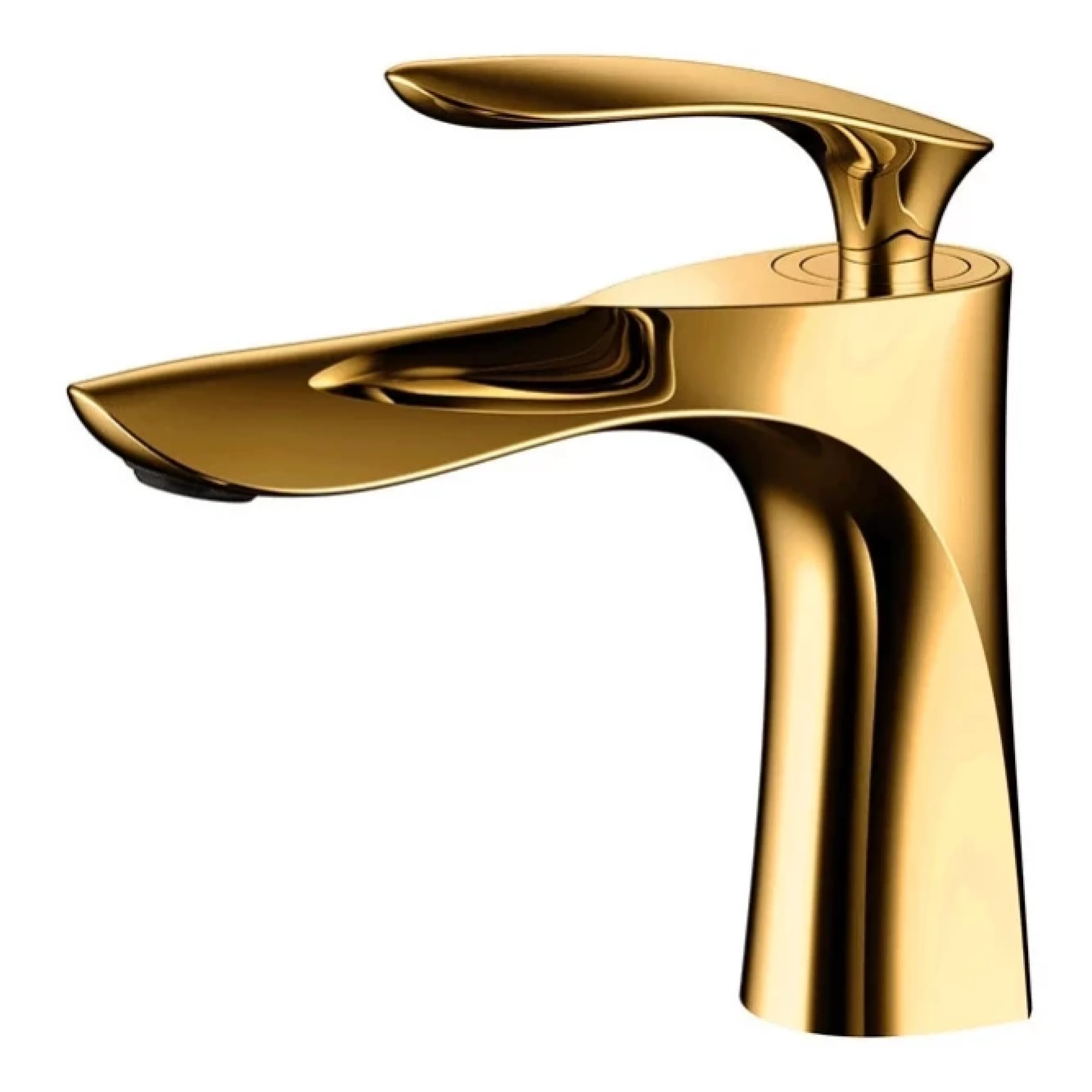 Смеситель Grocenberg GB2001 (золото глянец) Смеситель Grocenberg GB2001 (золото глянец)