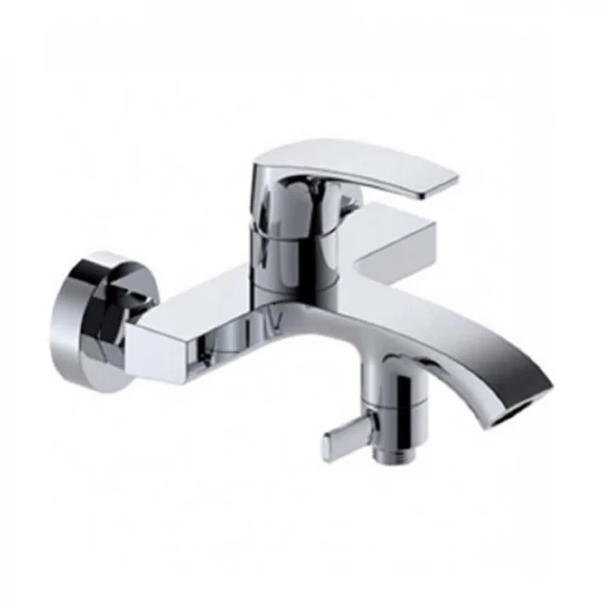 Смеситель Grocenberg GB8022 (хром) Смеситель Grocenberg GB8022 (хром)