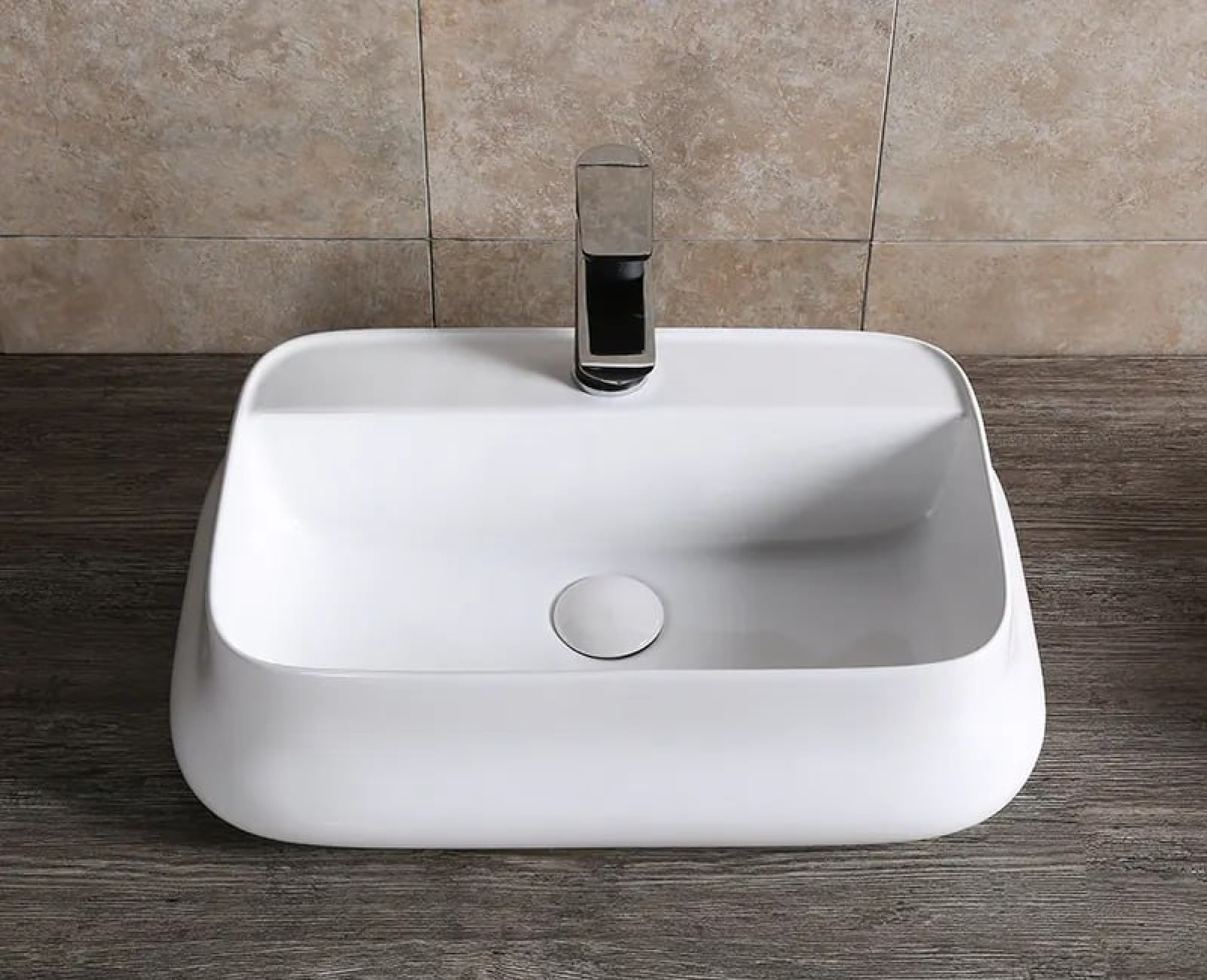 Умывальник Cerutti Spa CR0061 фото-2 Умывальник Cerutti Spa CR0061 фото-2