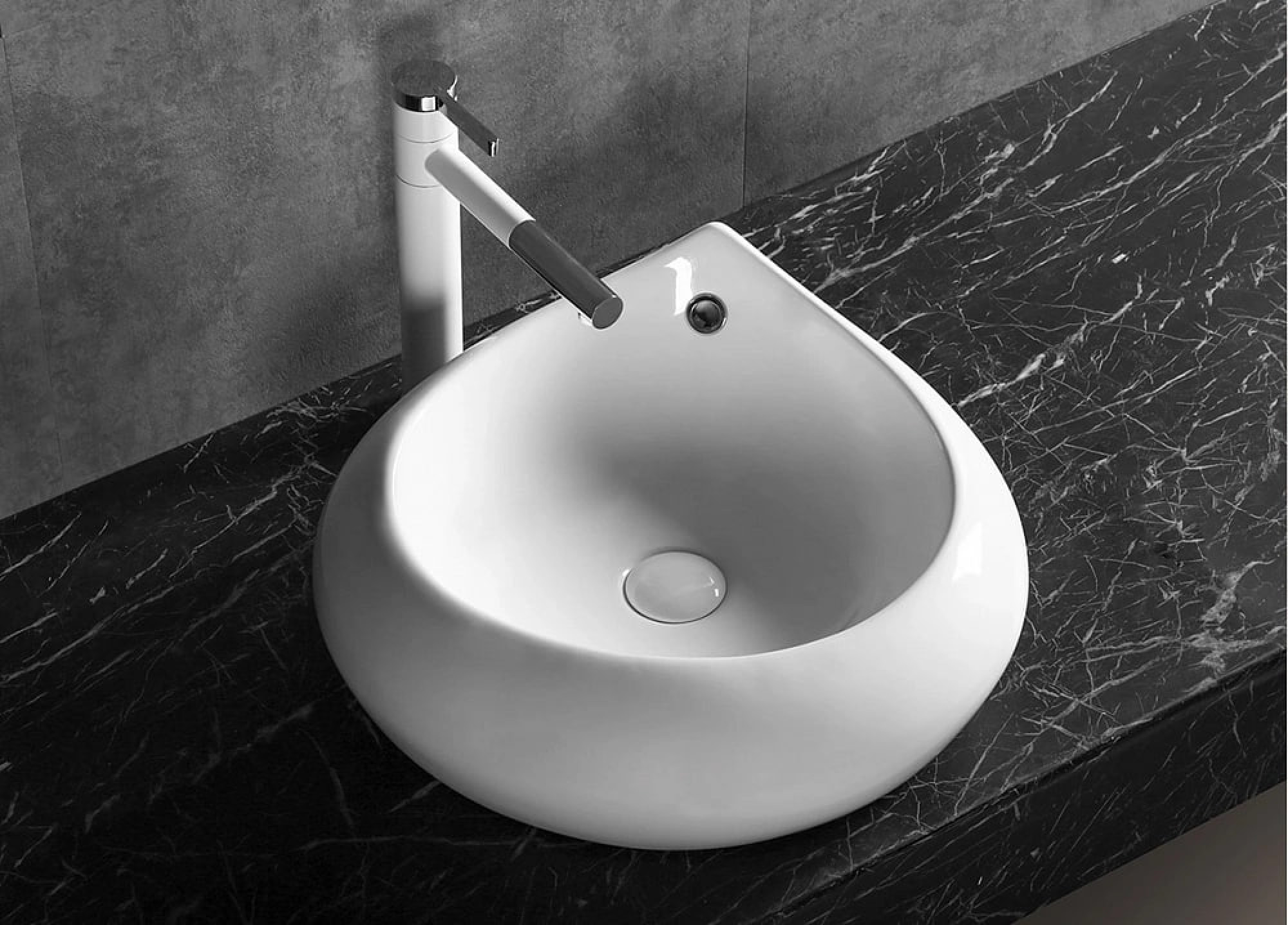 Умывальник Cerutti Spa CR045E Умывальник Cerutti Spa CR045E