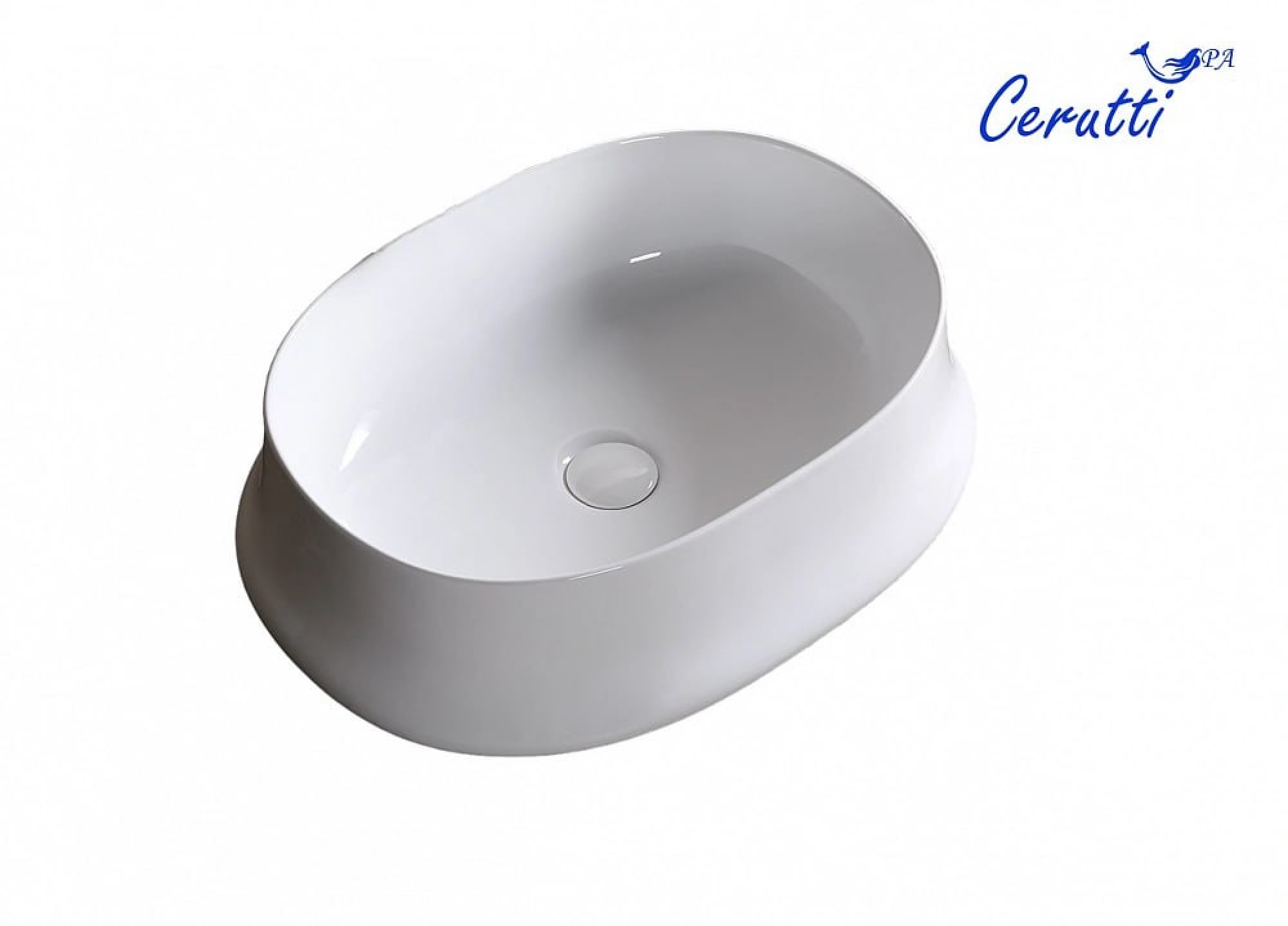 Умывальник Cerutti Spa CR0060 фото-2 Умывальник Cerutti Spa CR0060 фото-2