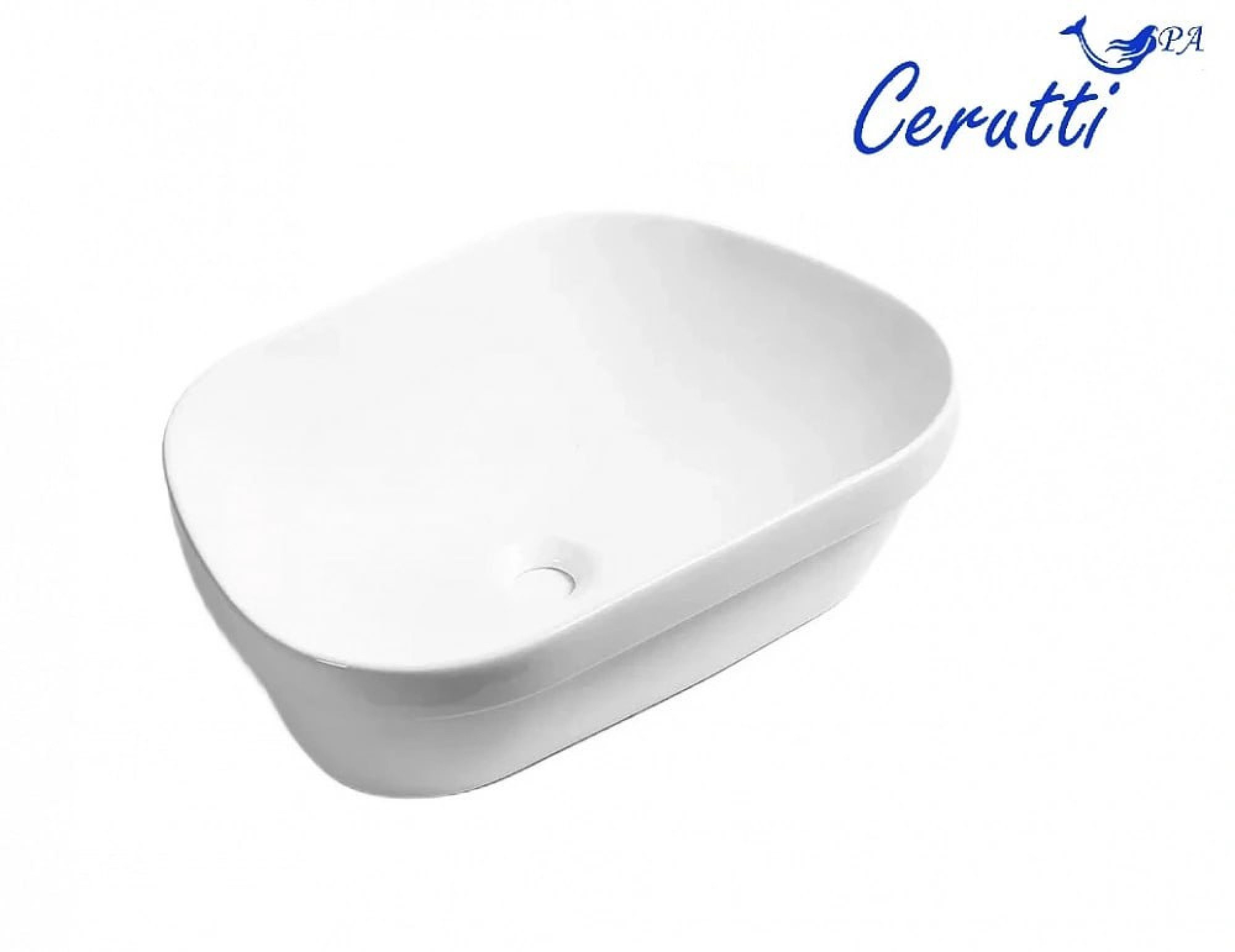 Умывальник Cerutti Spa CR0023 фото-4