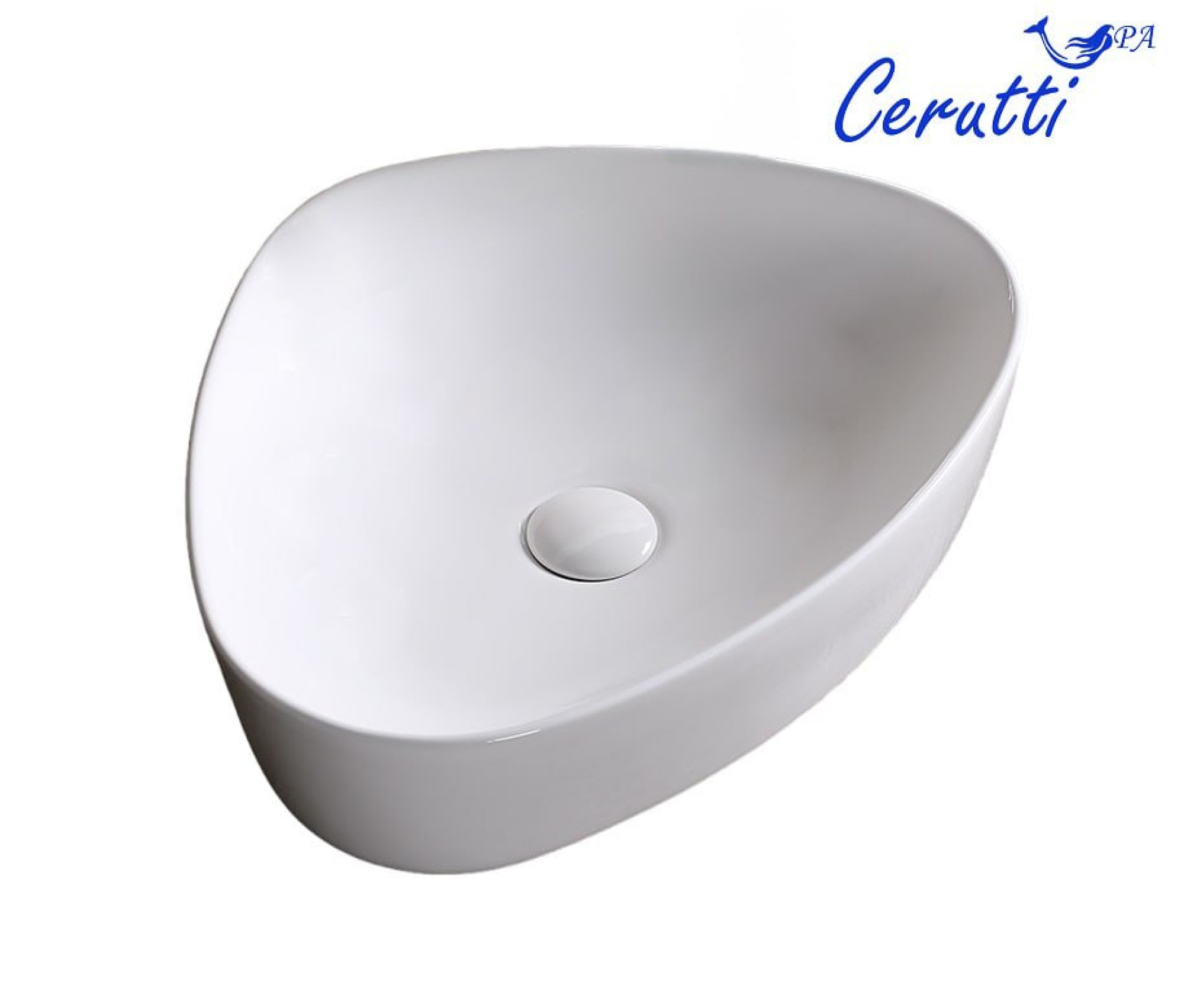 Умывальник Cerutti Spa CR0089 фото-2