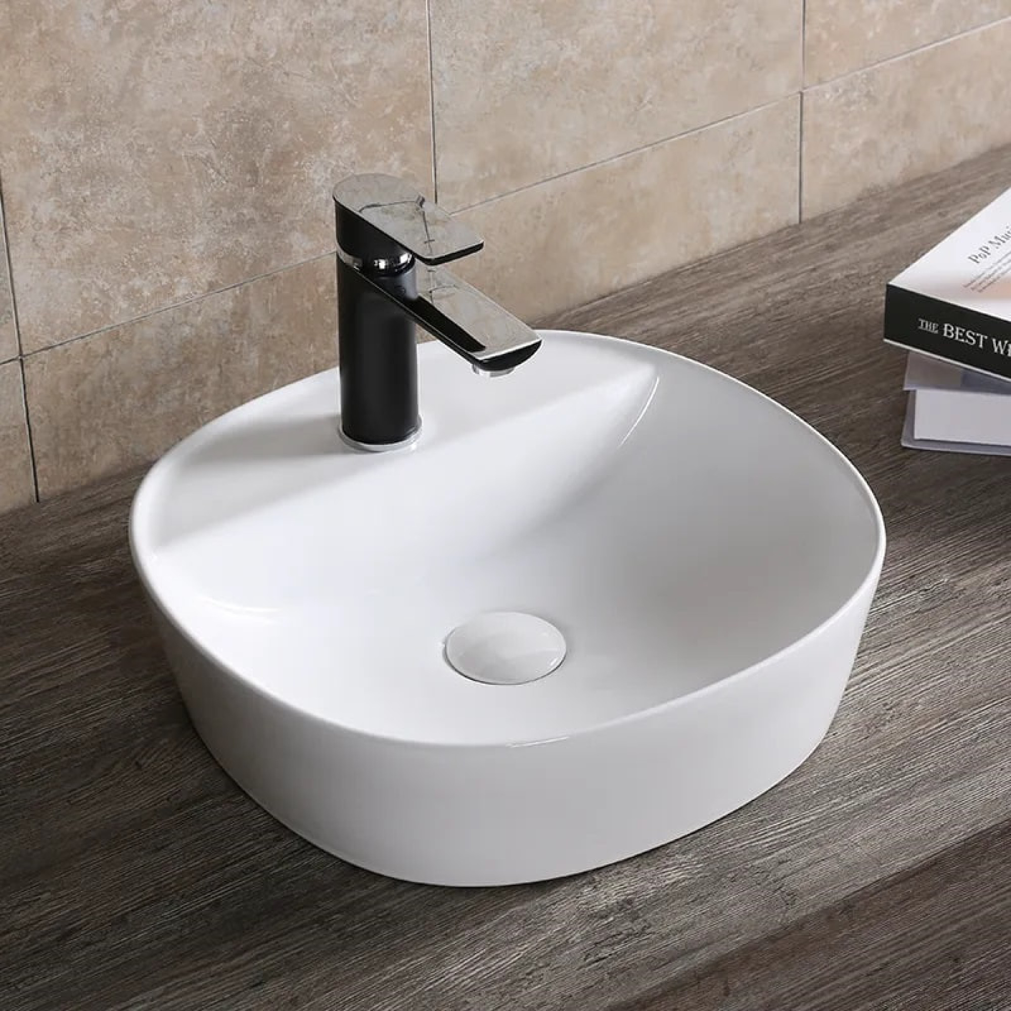 Умывальник Cerutti Spa CR0075 фото-2