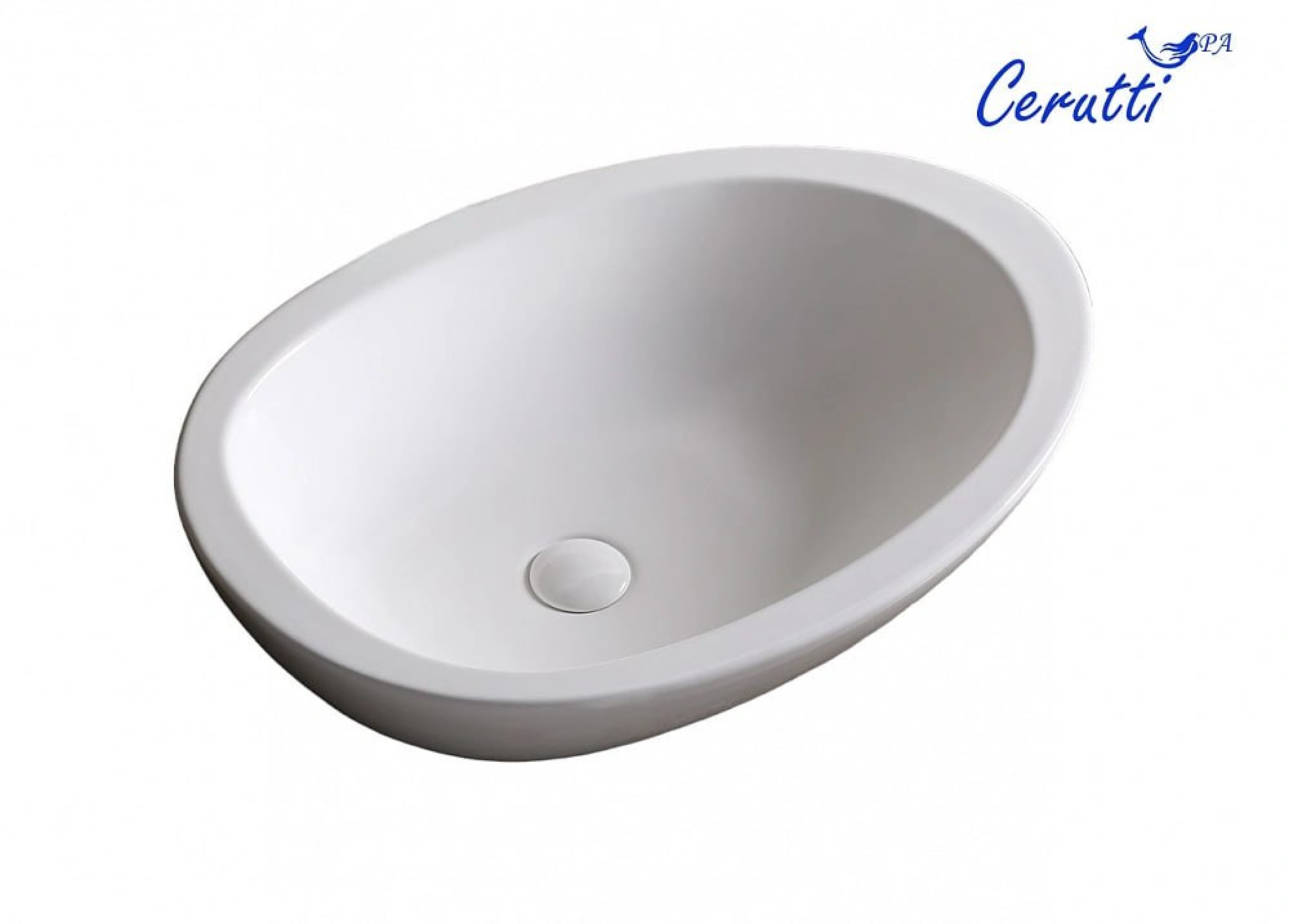 Умывальник Cerutti Spa CR1005 фото-2 Умывальник Cerutti Spa CR1005 фото-2