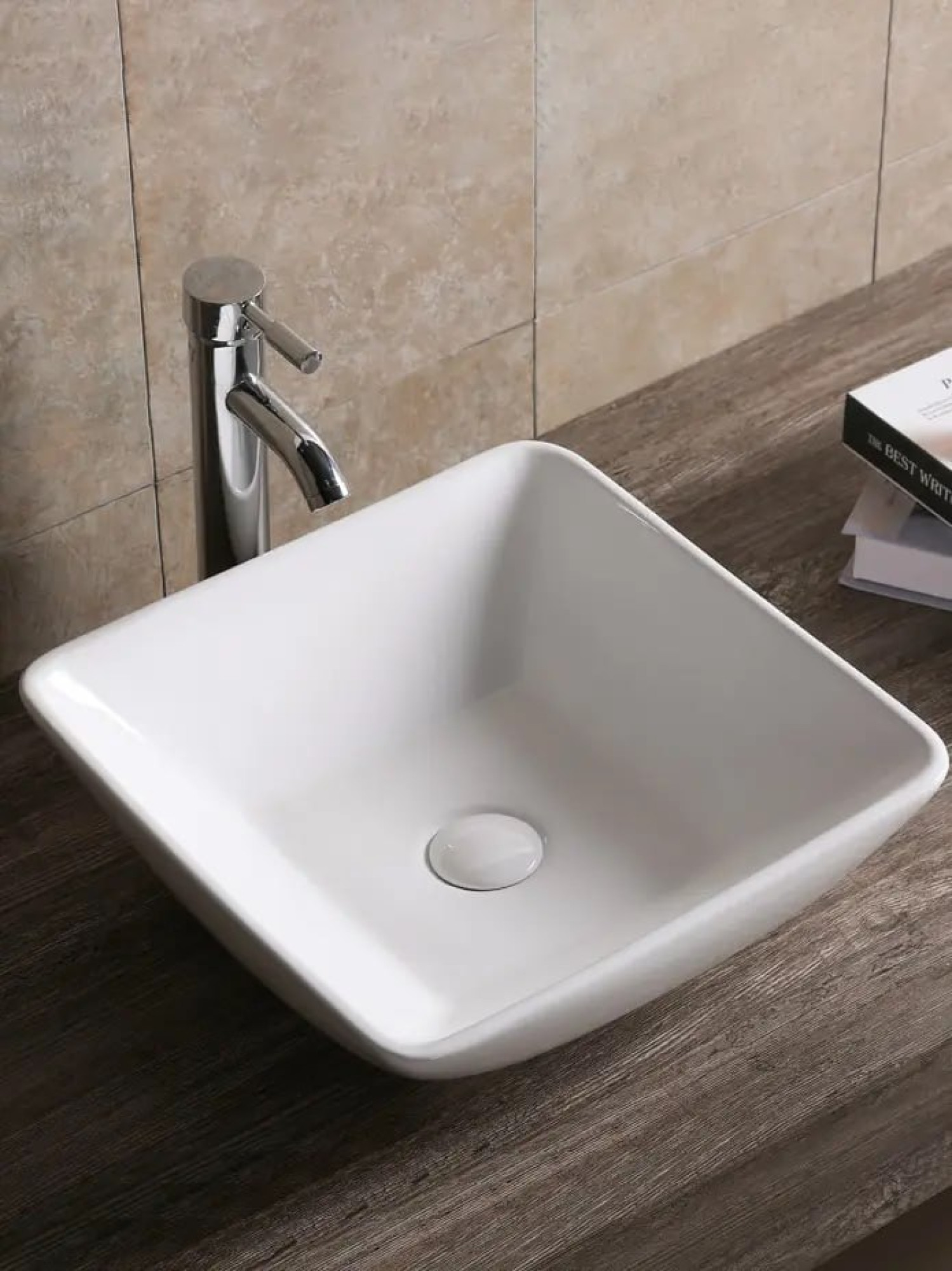 Умывальник Cerutti Spa CR7034D фото-2