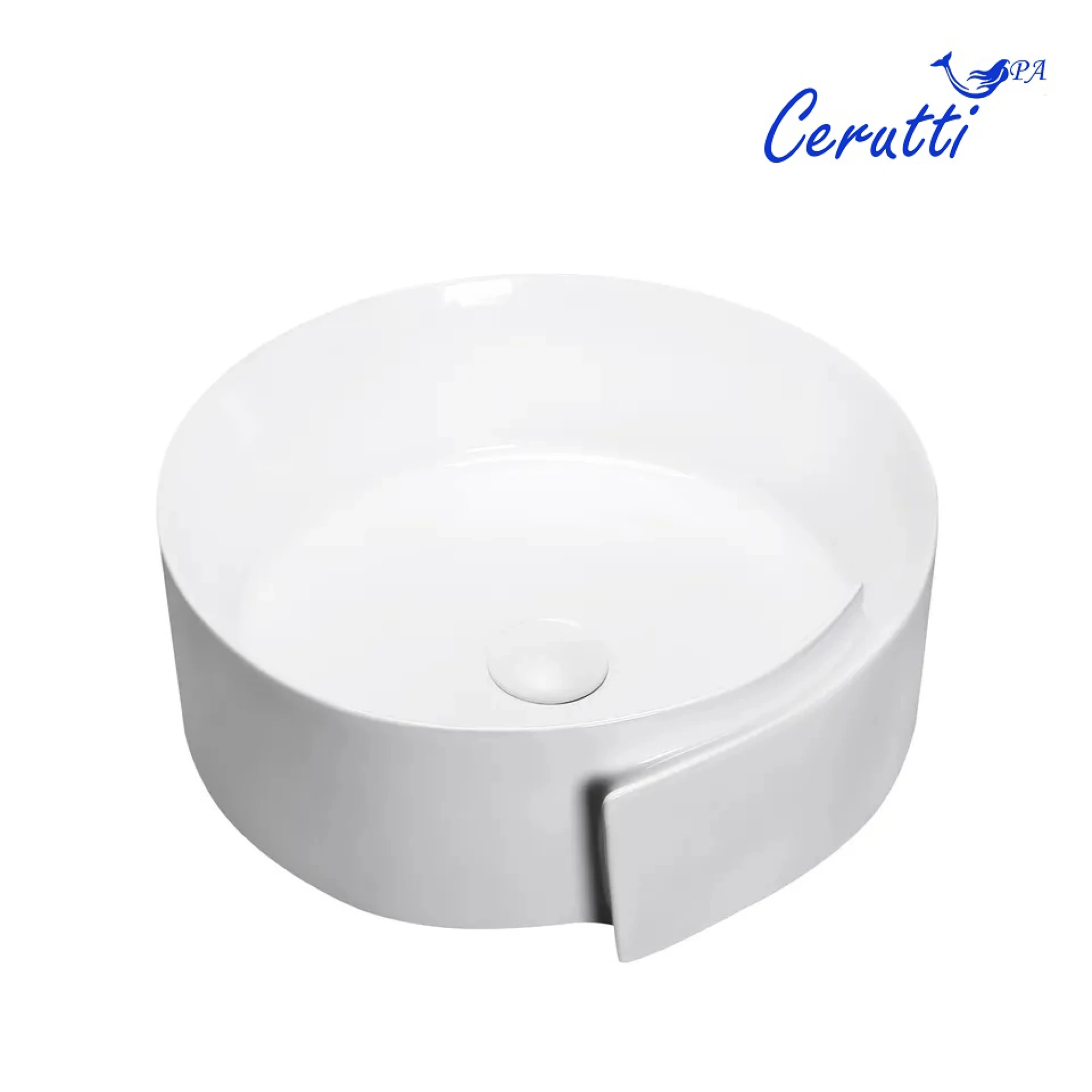 Умывальник Cerutti Spa CR0066 фото-3