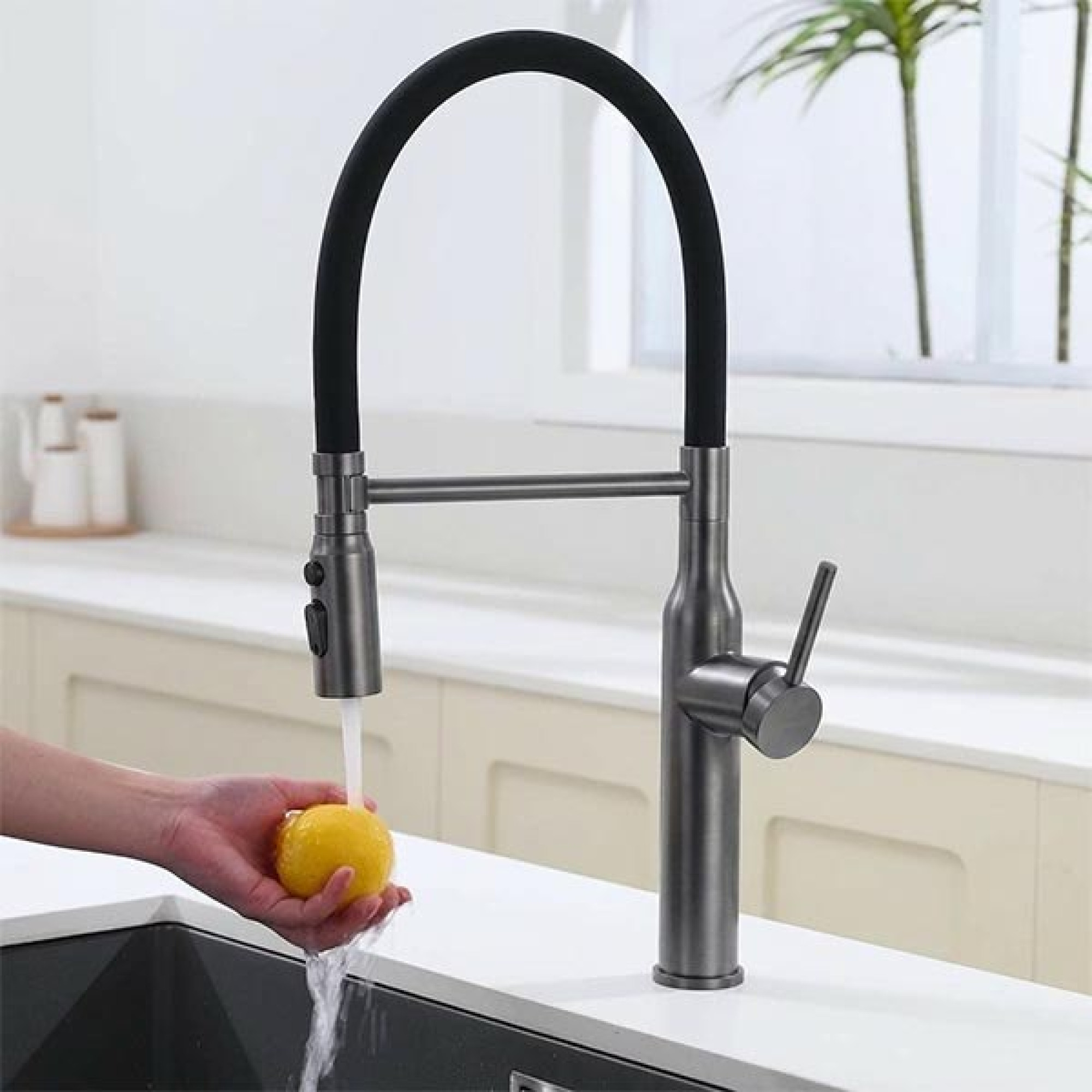 Смеситель Vieir 15055-G - фото1