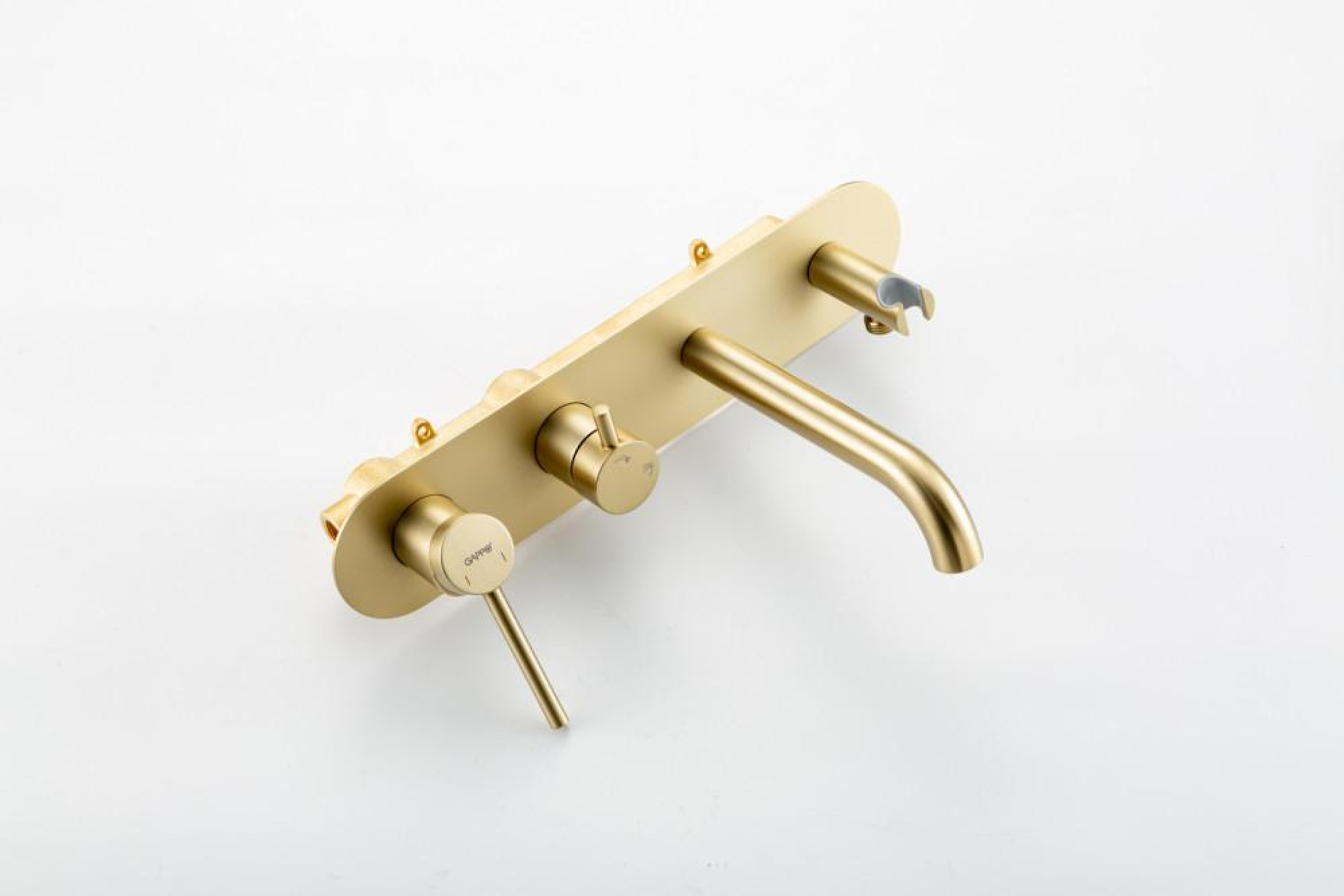 Смеситель Gappo G3306-3 фото-4