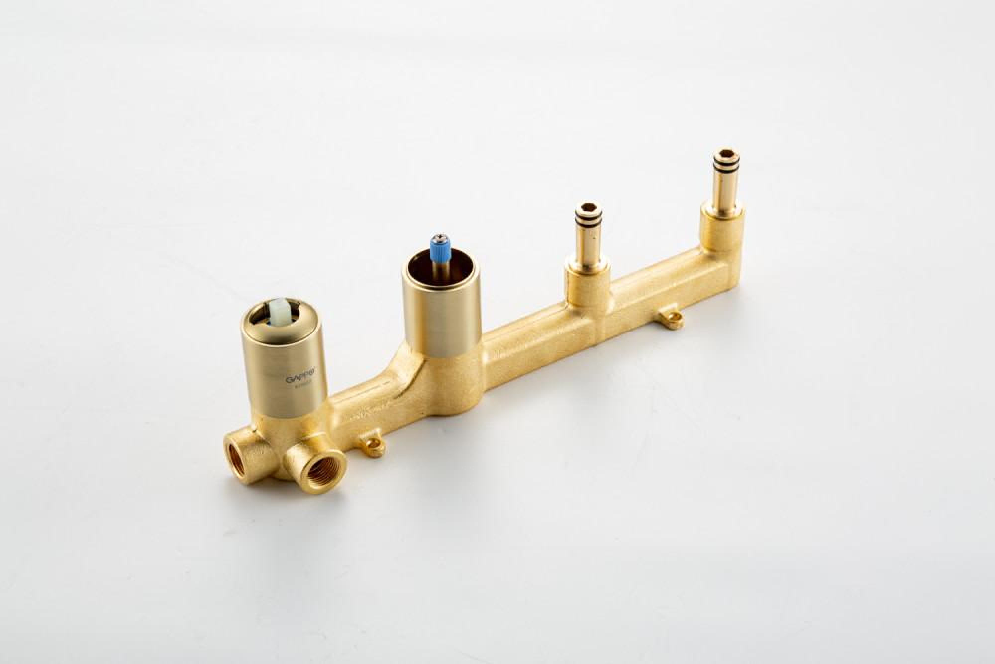 Смеситель Gappo G3306-3 фото-5