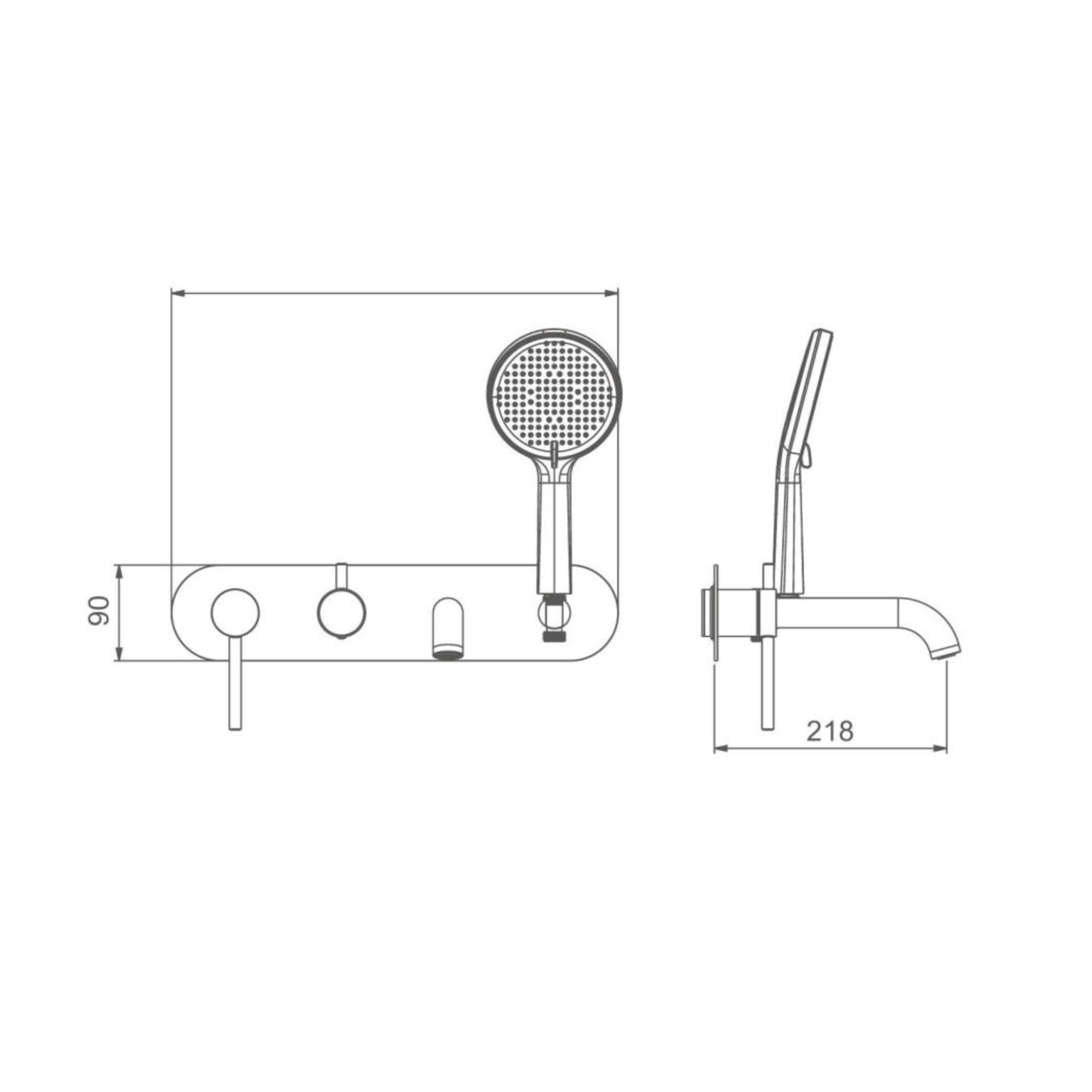Смеситель Gappo G3306 фото-9