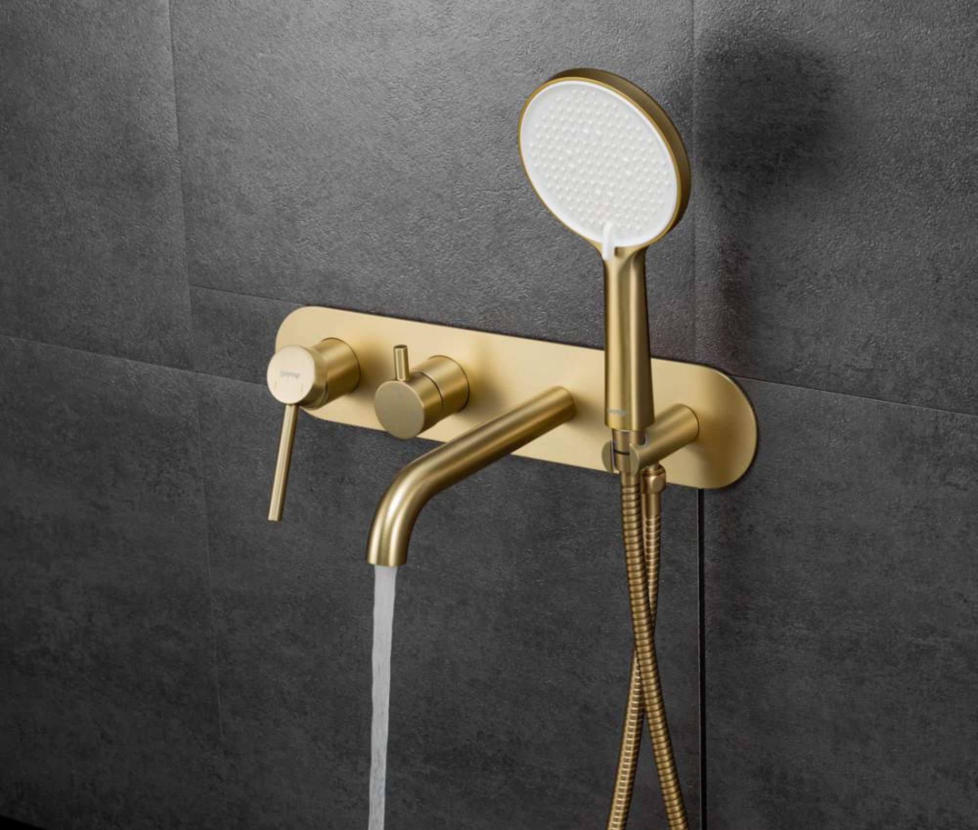 Смеситель Gappo G3306-3 фото-3