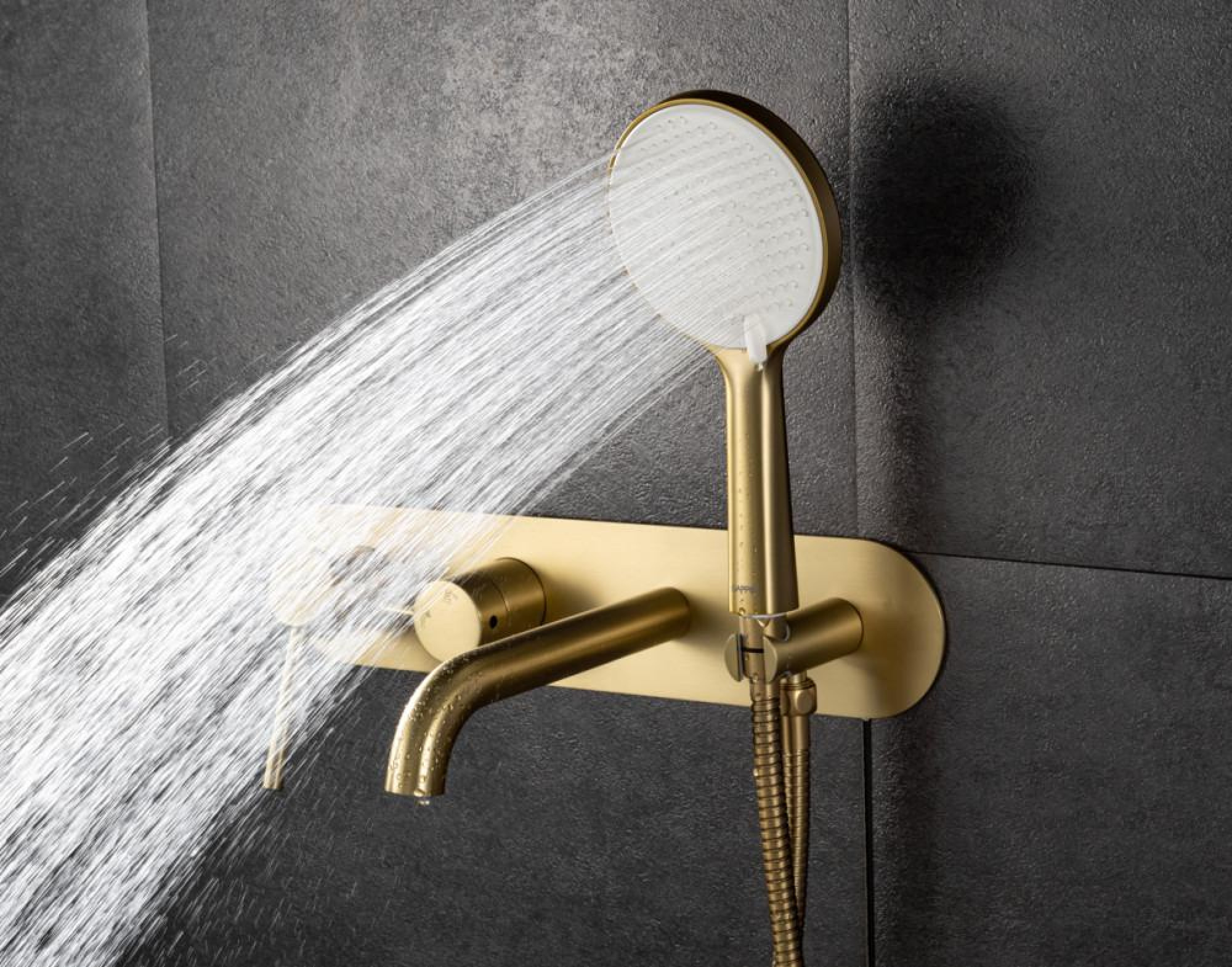 Смеситель Gappo G3306-3 фото-2