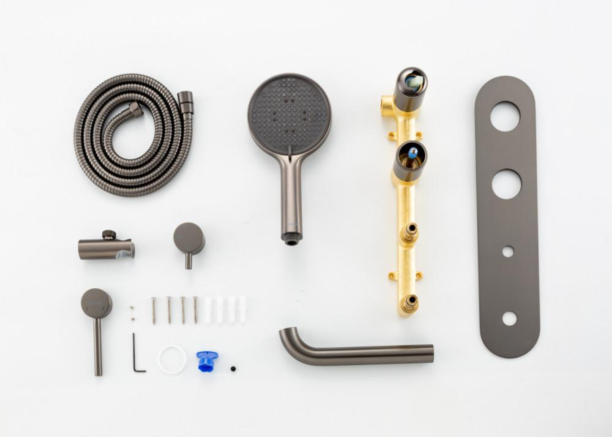 Смеситель Gappo G3306-9 фото-9