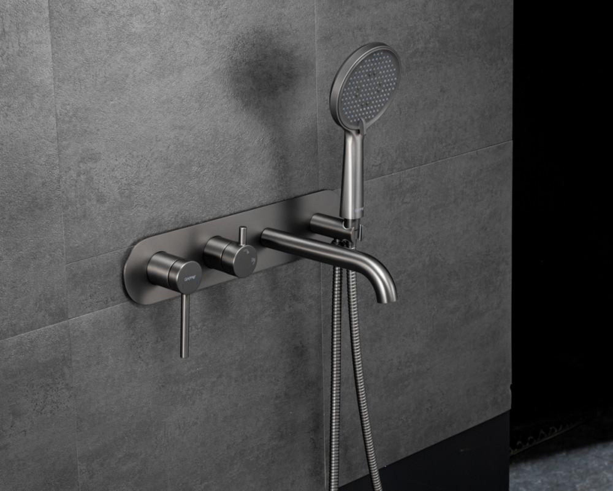 Смеситель Gappo G3306-9 фото-4