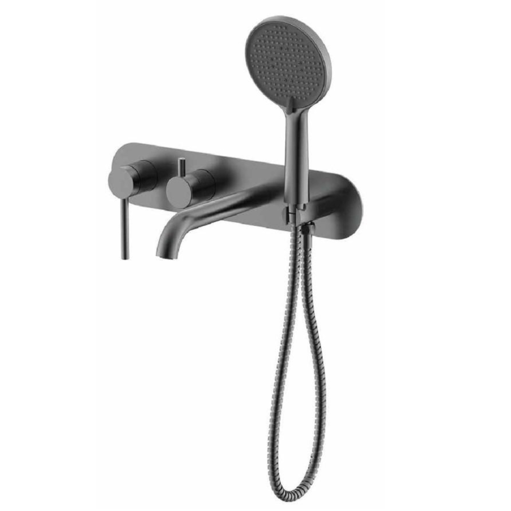 Смеситель Gappo G3306-9 фото-5