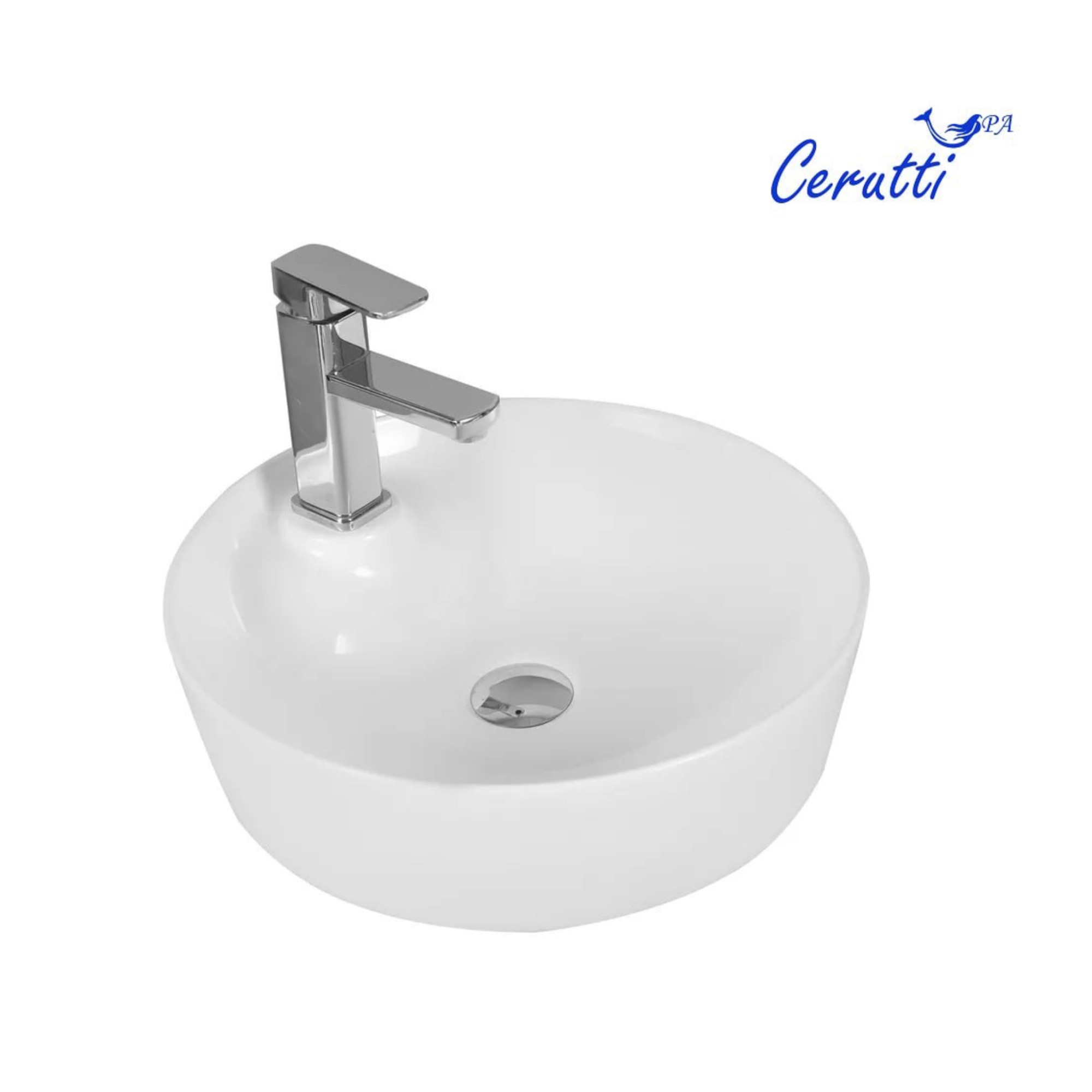 Умывальник Cerutti Spa CR0090 фото-5
