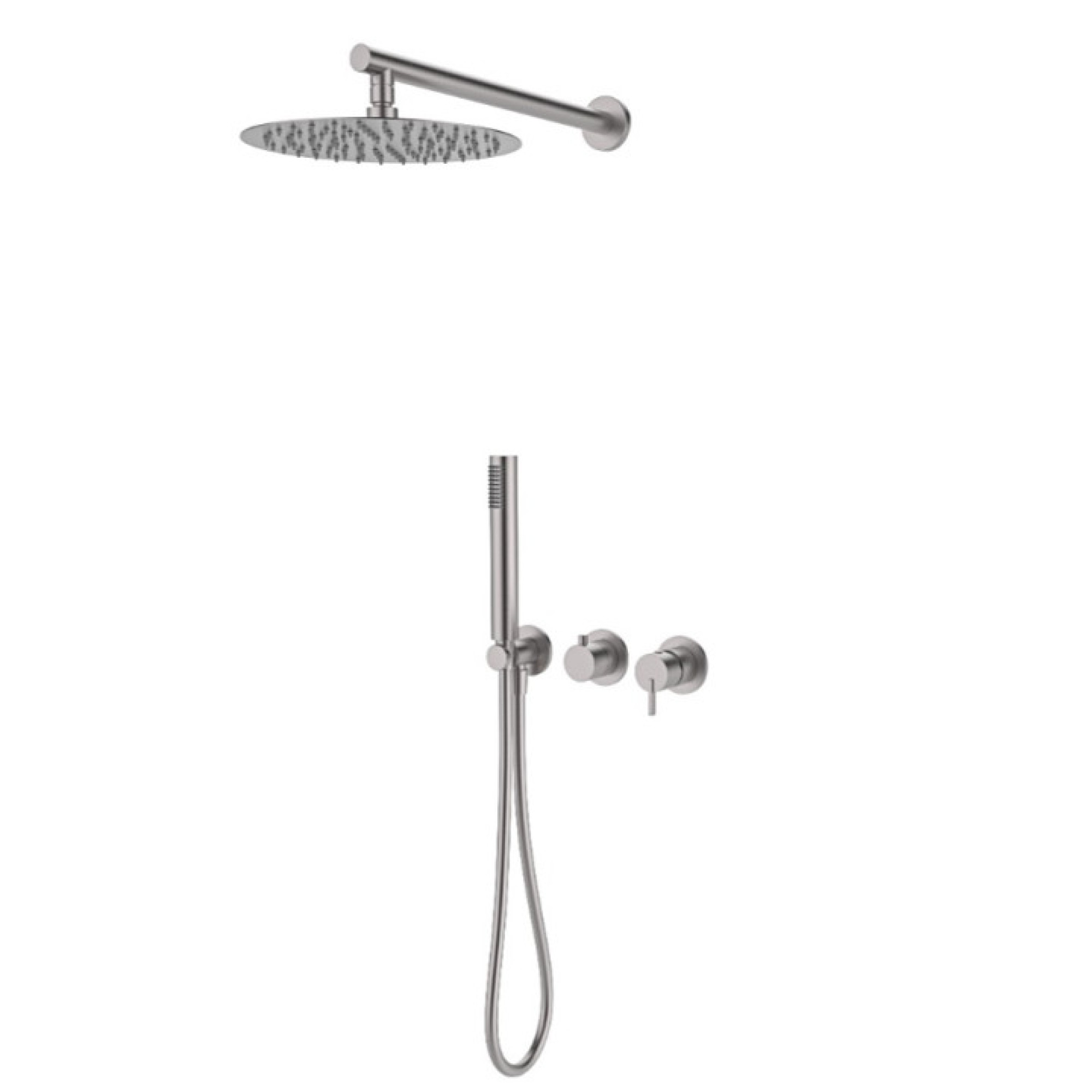 Душевая система  Ganzer GZ03164-G фото-2