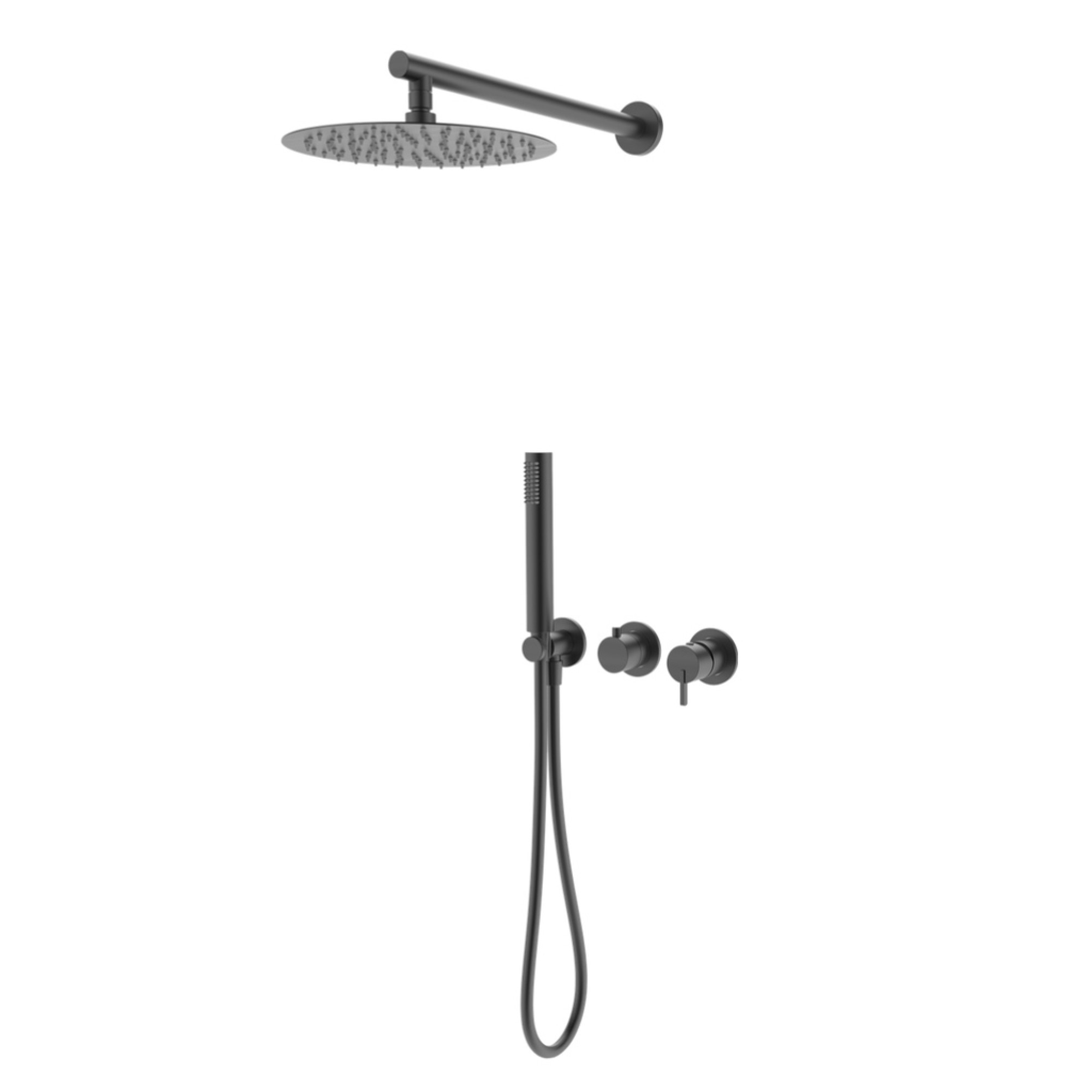 Душевая система  Ganzer GZ03164-Q фото-2