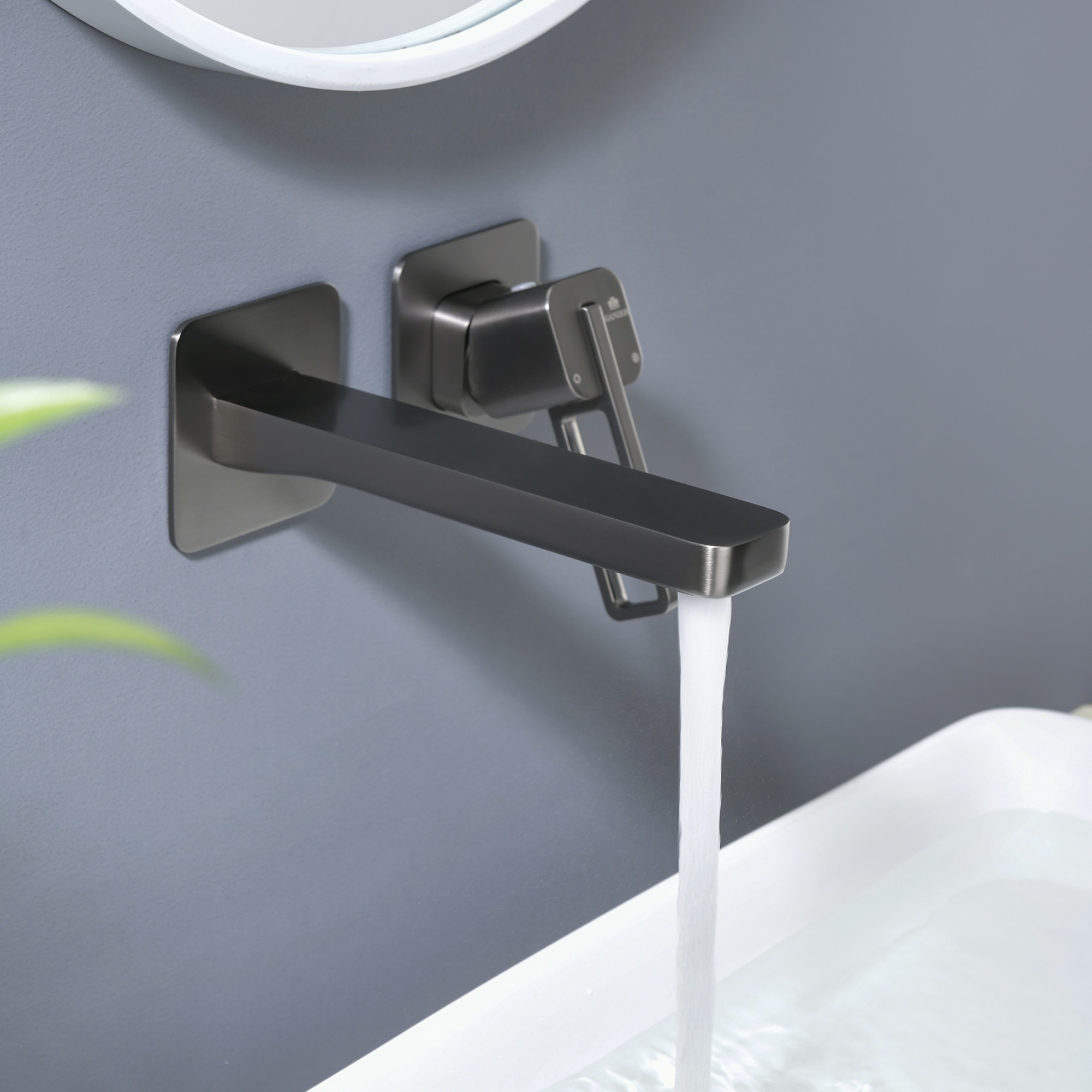 Смеситель Ganzer GZ12144-Q фото-4