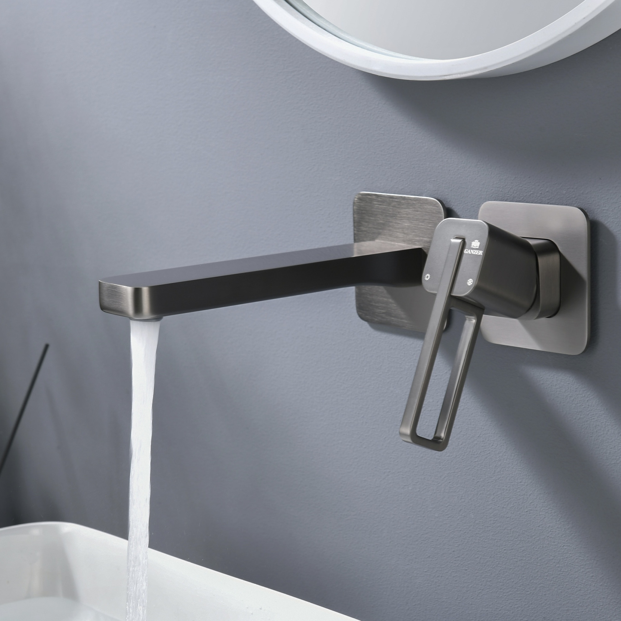 Смеситель Ganzer GZ12144-Q фото-8