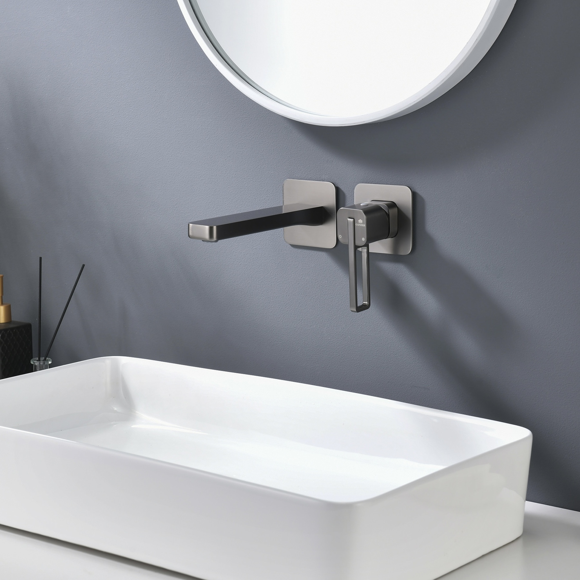 Смеситель Ganzer GZ12144-Q фото-6