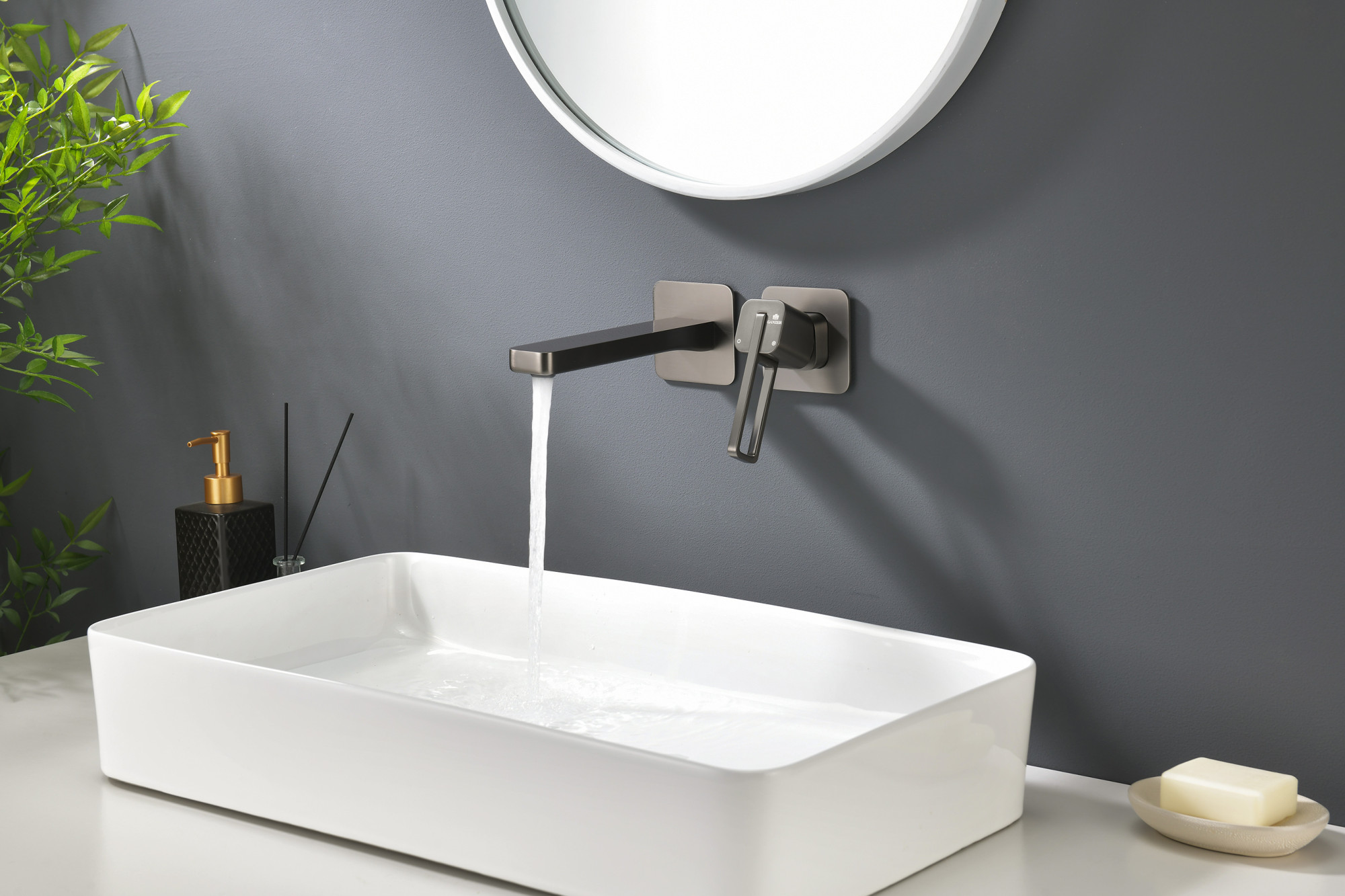 Смеситель Ganzer GZ12144-Q фото-9