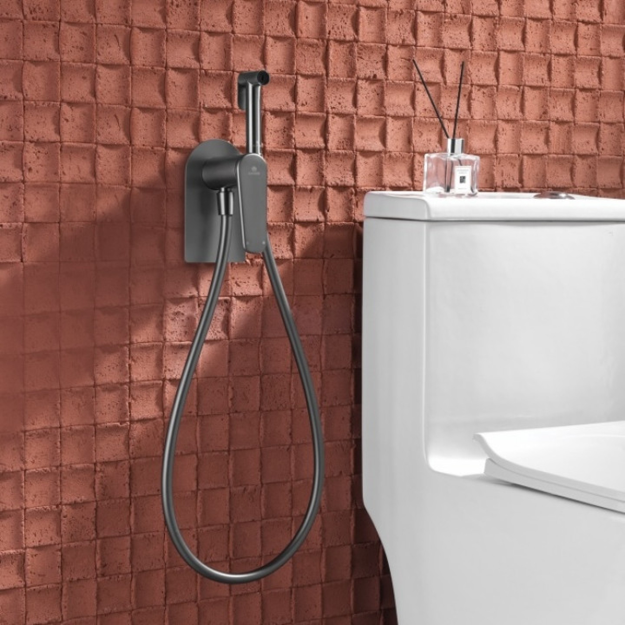 Смеситель с лейкой для биде Ganzer GZ02157-Q фото-6