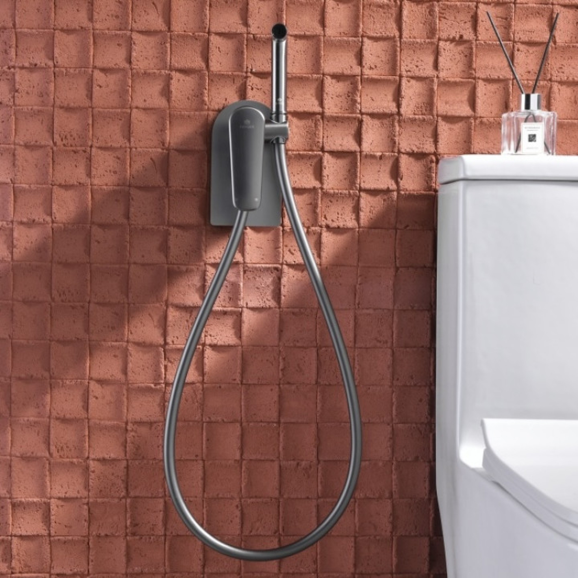 Смеситель с лейкой для биде Ganzer GZ02157-Q фото-7