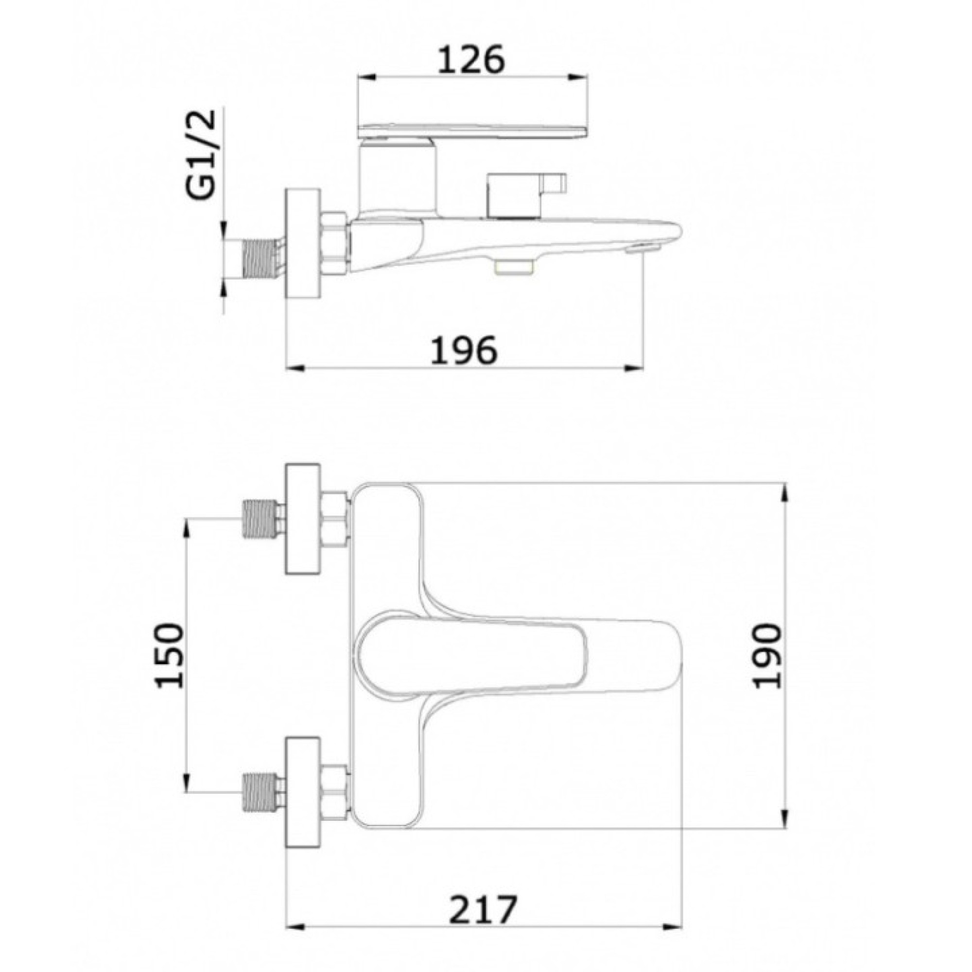 Смеситель Ganzer GZ02131-Q фото-8