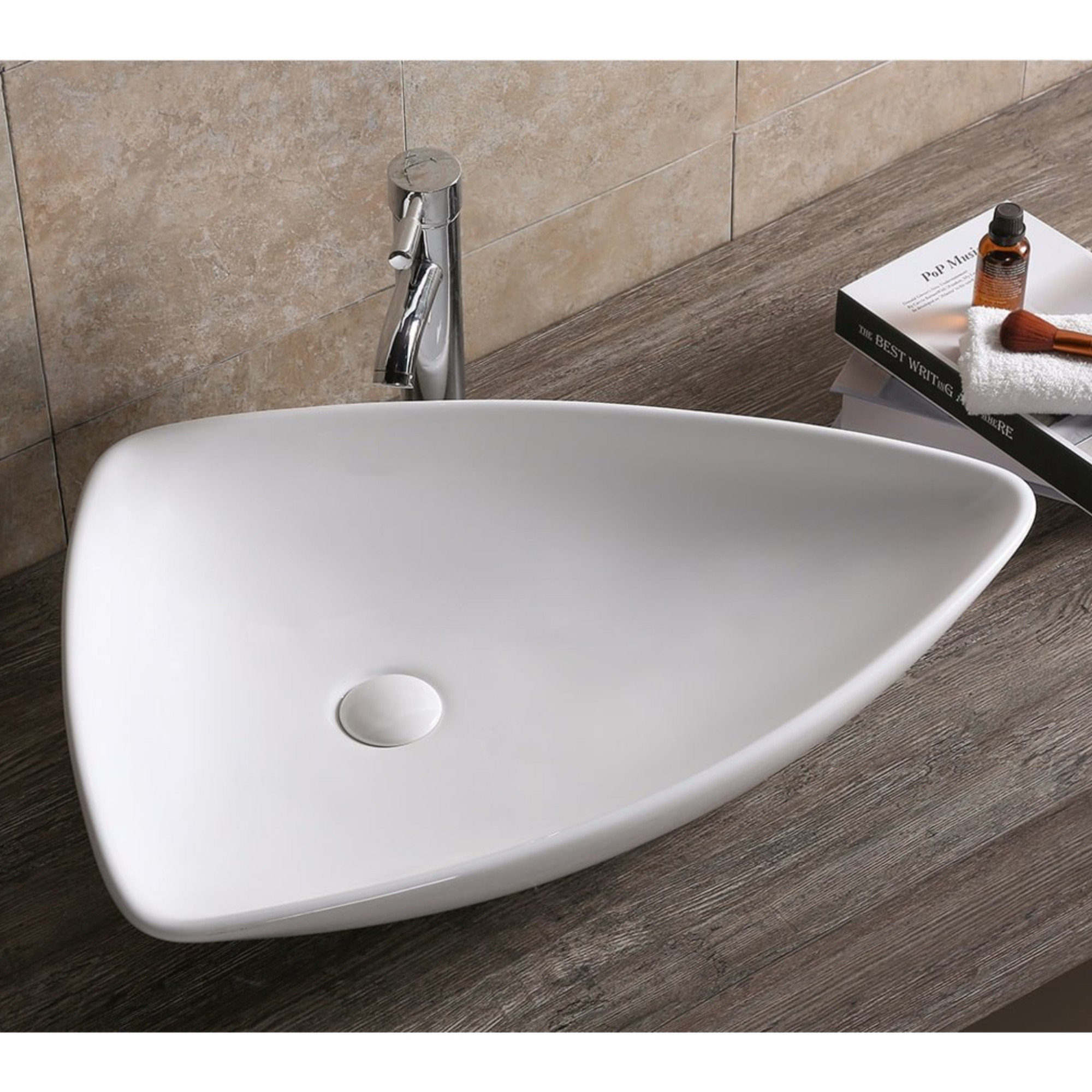 Умывальник Cerutti Spa CR7014 фото-3