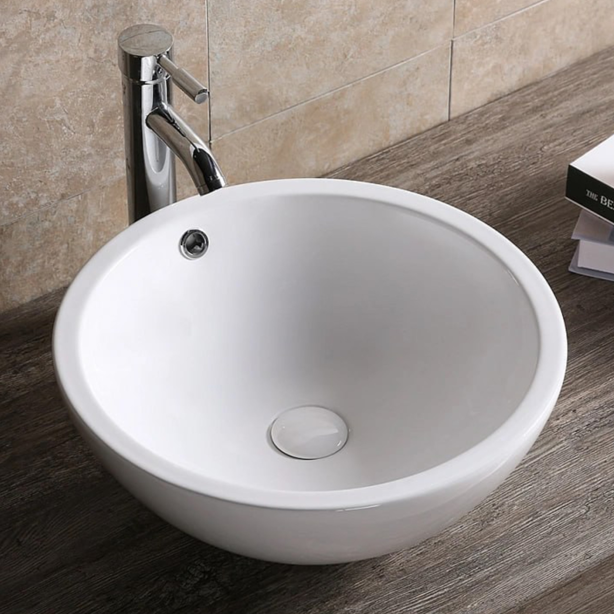 Умывальник Cerutti Spa CR1001 фото-2