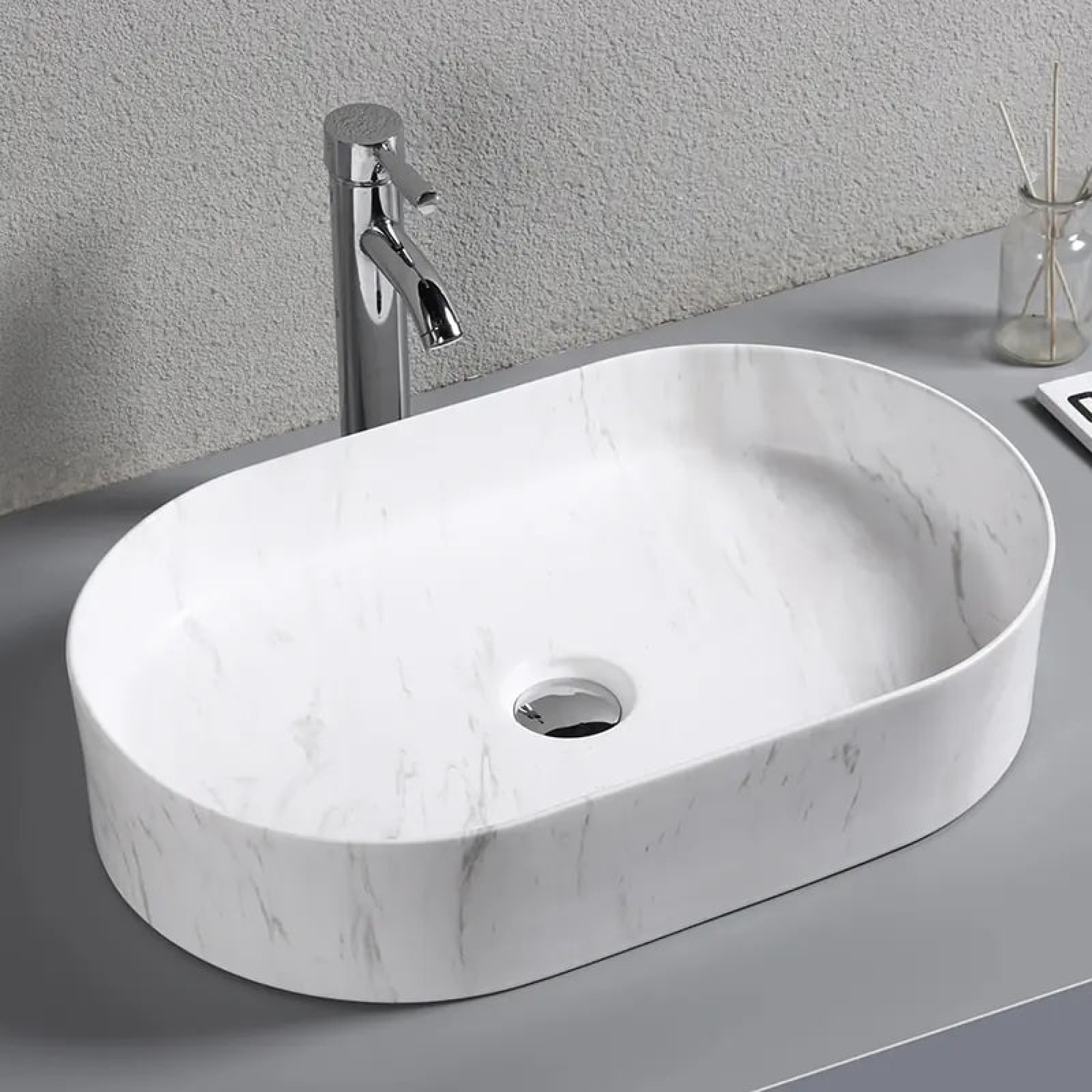 Умывальник Cerutti Spa CR0055B MMW1 фото-2