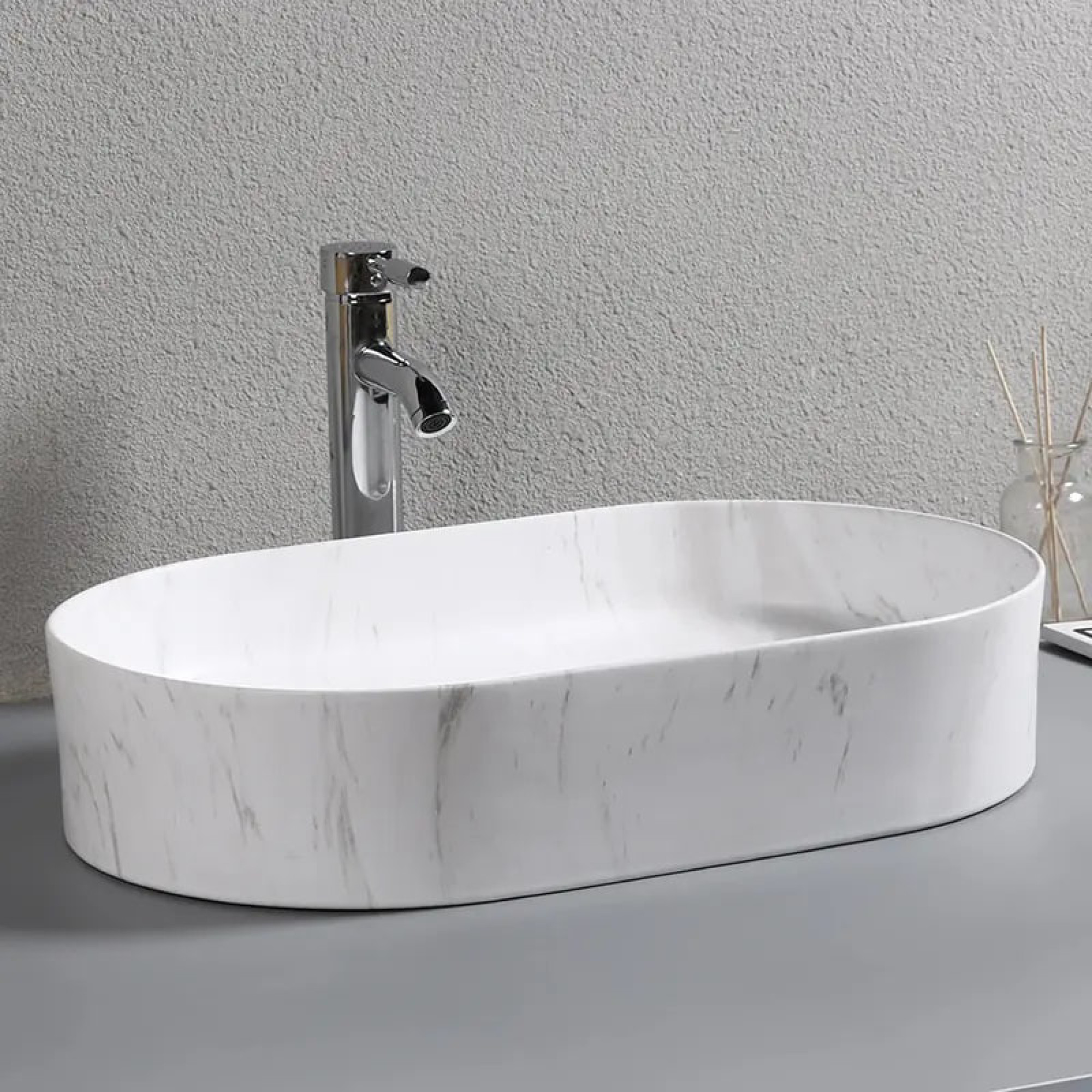Умывальник Cerutti Spa CR0055B MMW1 фото-4