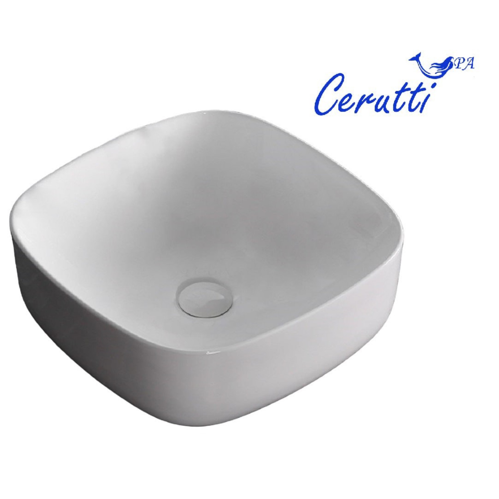 Умывальник Cerutti Spa CR0010 фото-2