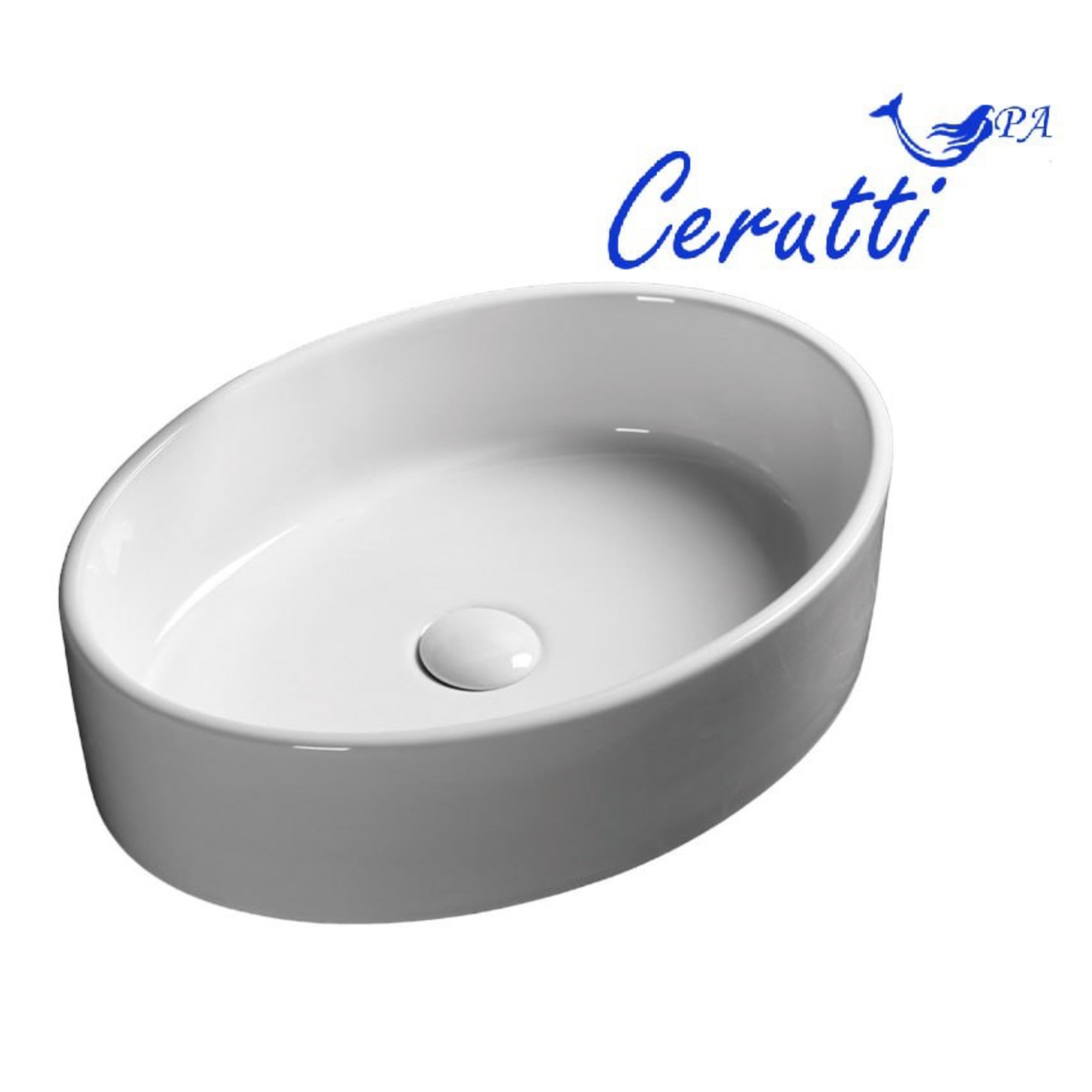 Умывальник Cerutti Spa CR7016 фото-2